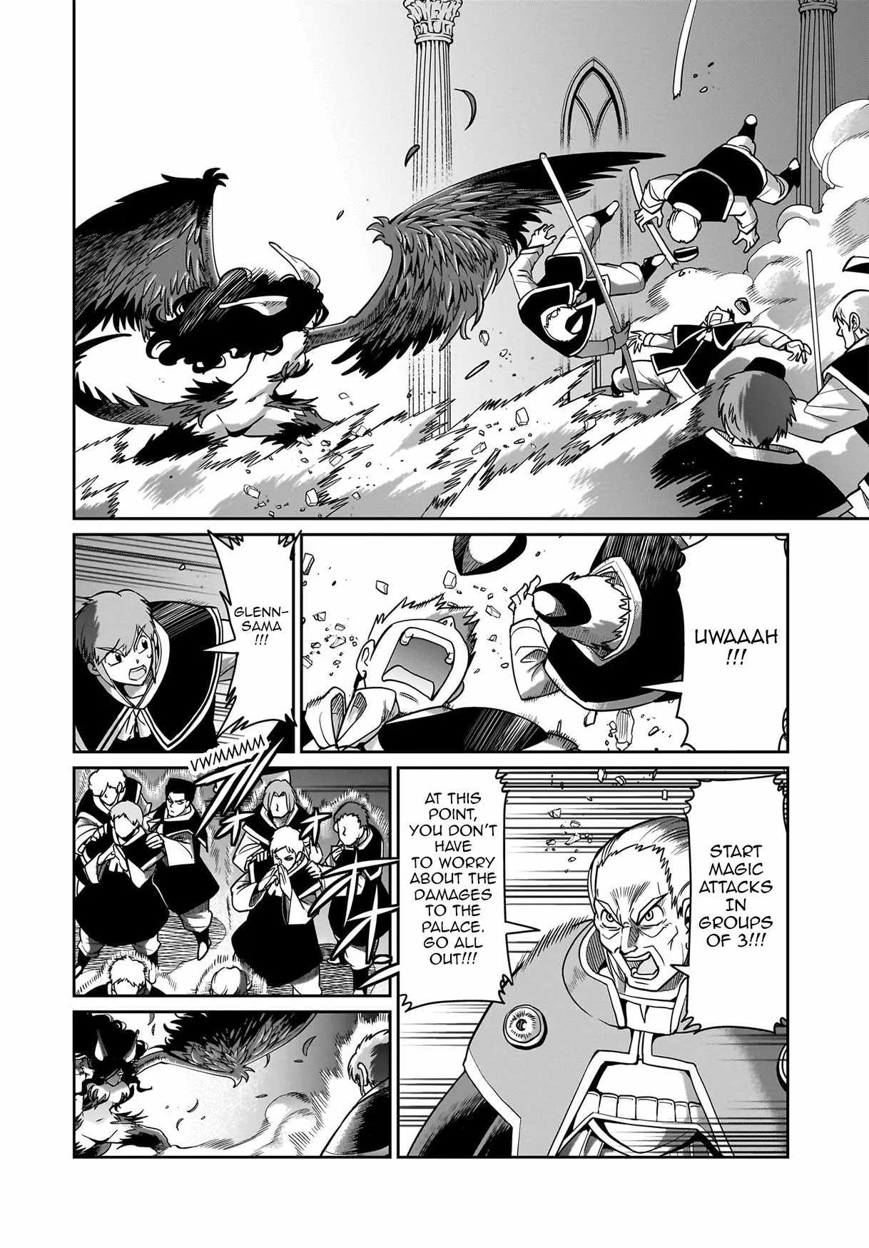 Isekai Shokan Ojisan No Ju Muso Life Sabage Suki Salary Man Ha Kaisha Owari Ni Isekai He Chokuki Suru Chapter 54 page 5