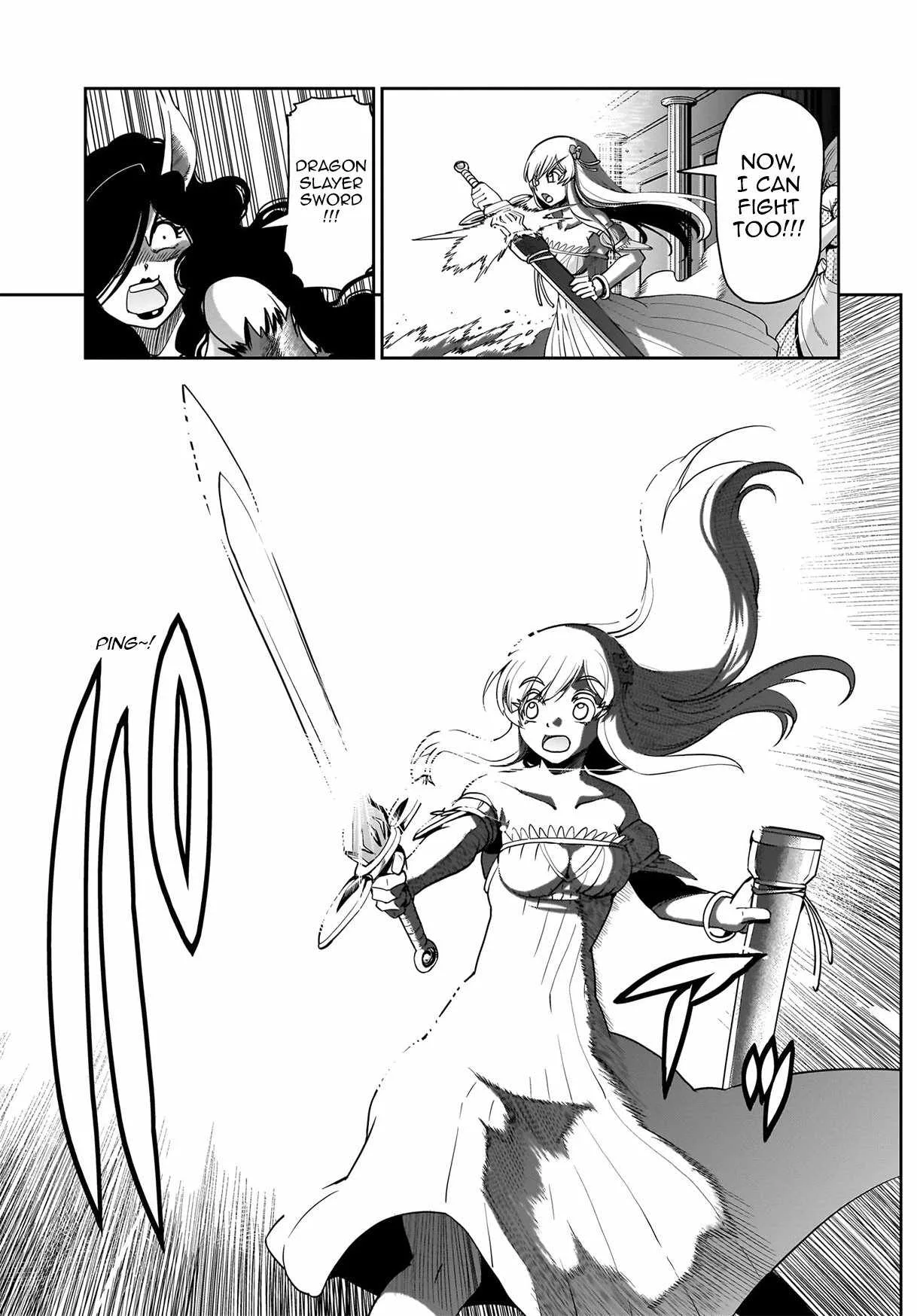 Isekai Shokan Ojisan No Ju Muso Life Sabage Suki Salary Man Ha Kaisha Owari Ni Isekai He Chokuki Suru Chapter 54 page 16