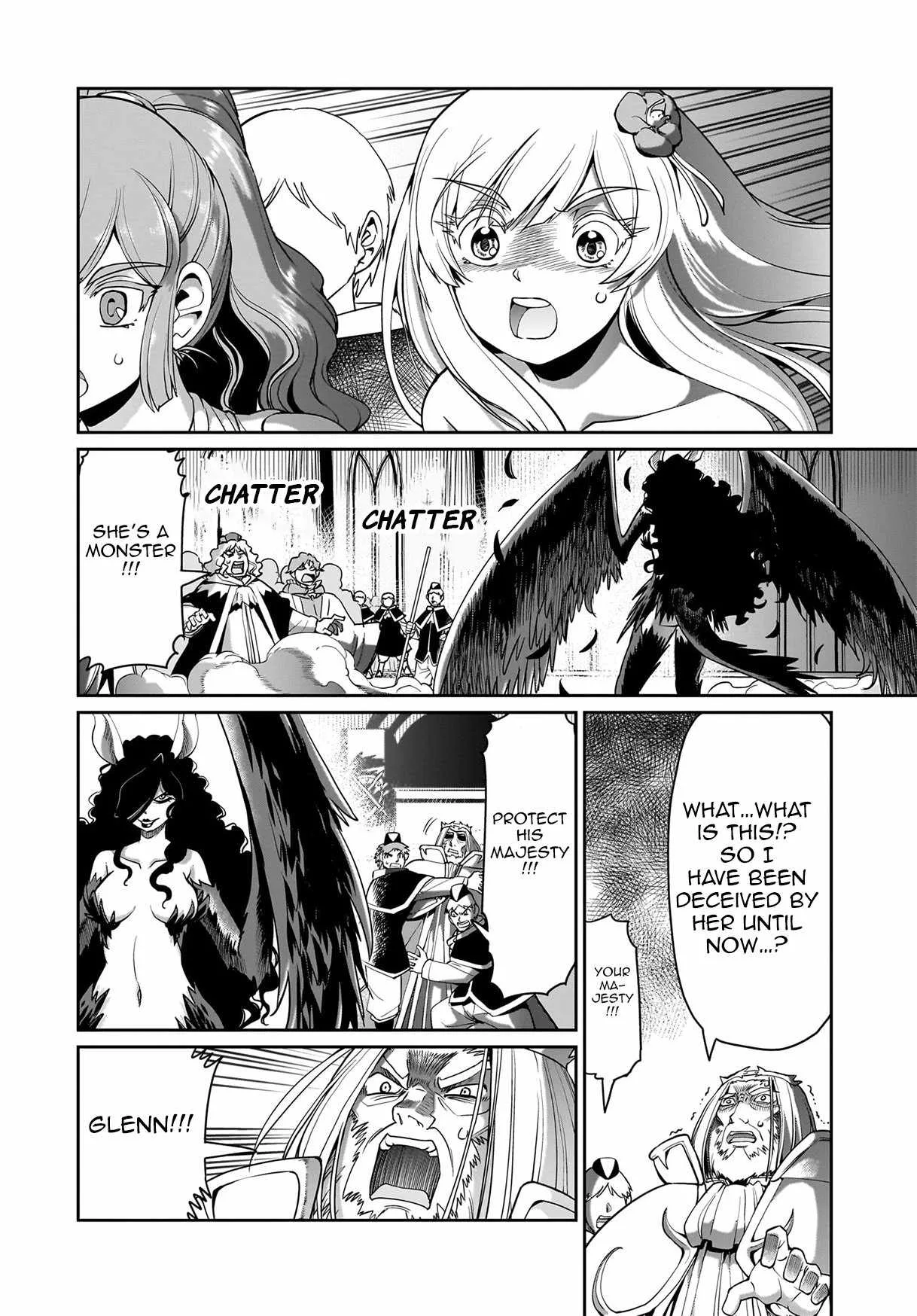 Isekai Shokan Ojisan No Ju Muso Life Sabage Suki Salary Man Ha Kaisha Owari Ni Isekai He Chokuki Suru Chapter 53 page 18