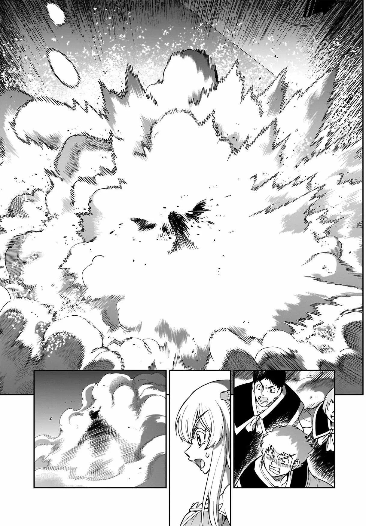 Isekai Shokan Ojisan No Ju Muso Life Sabage Suki Salary Man Ha Kaisha Owari Ni Isekai He Chokuki Suru Chapter 54 page 8