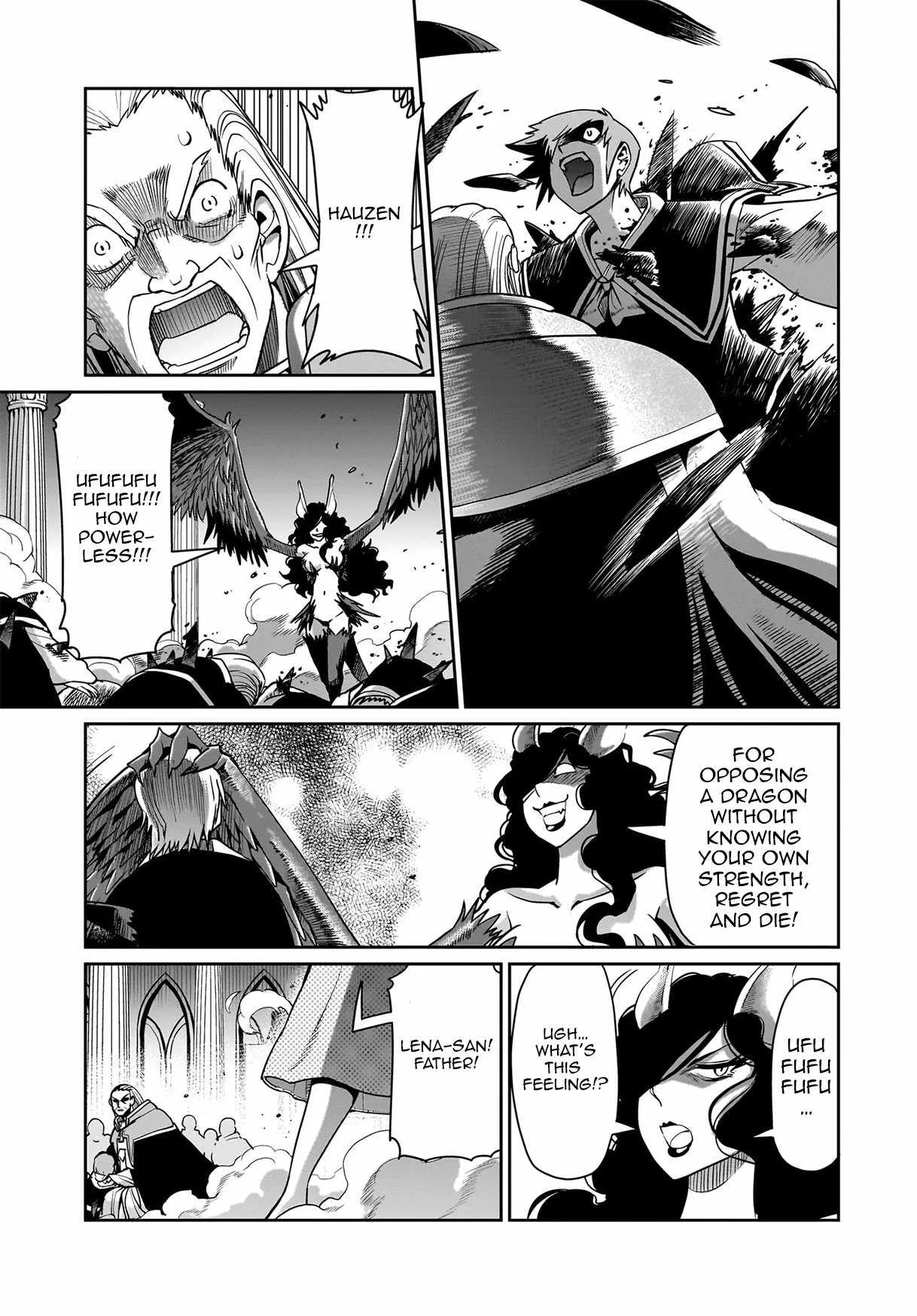 Isekai Shokan Ojisan No Ju Muso Life Sabage Suki Salary Man Ha Kaisha Owari Ni Isekai He Chokuki Suru Chapter 54 page 14