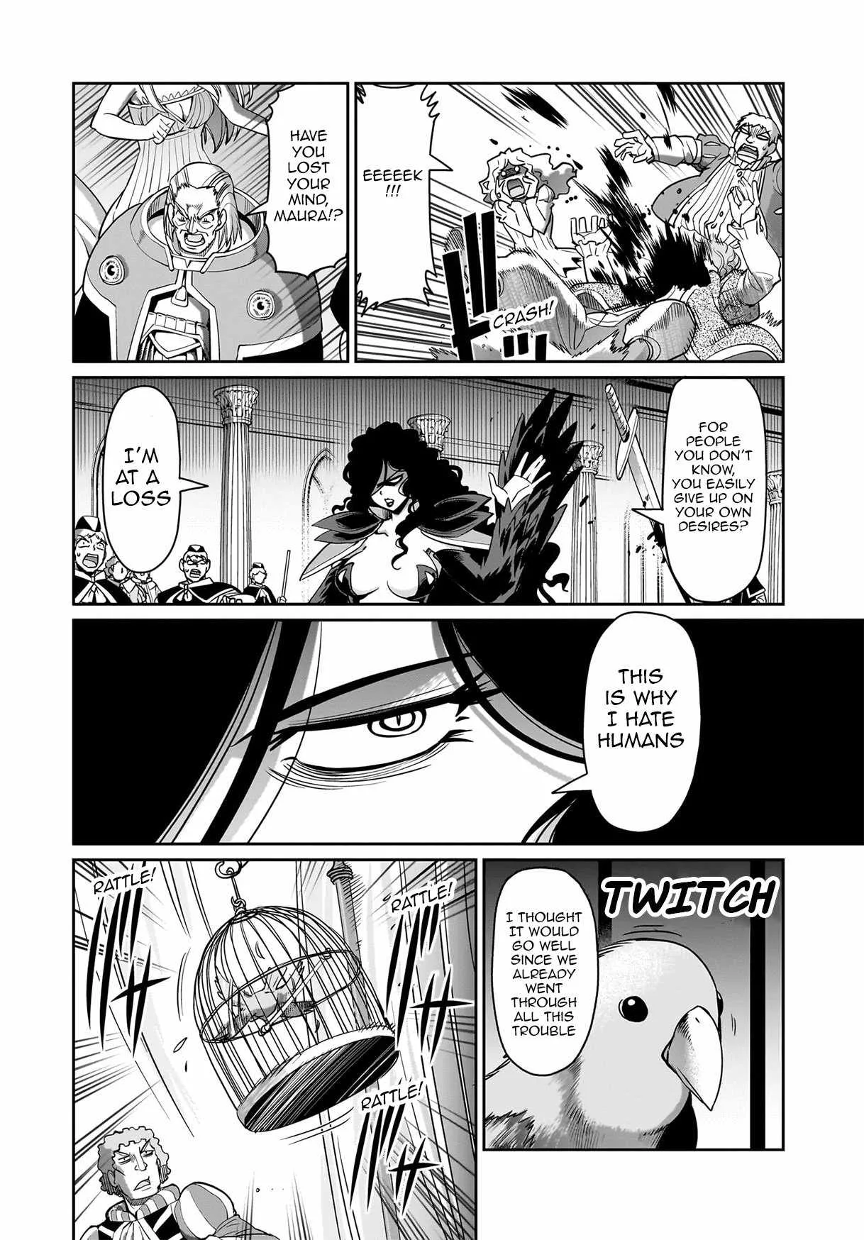 Isekai Shokan Ojisan No Ju Muso Life Sabage Suki Salary Man Ha Kaisha Owari Ni Isekai He Chokuki Suru Chapter 53 page 13