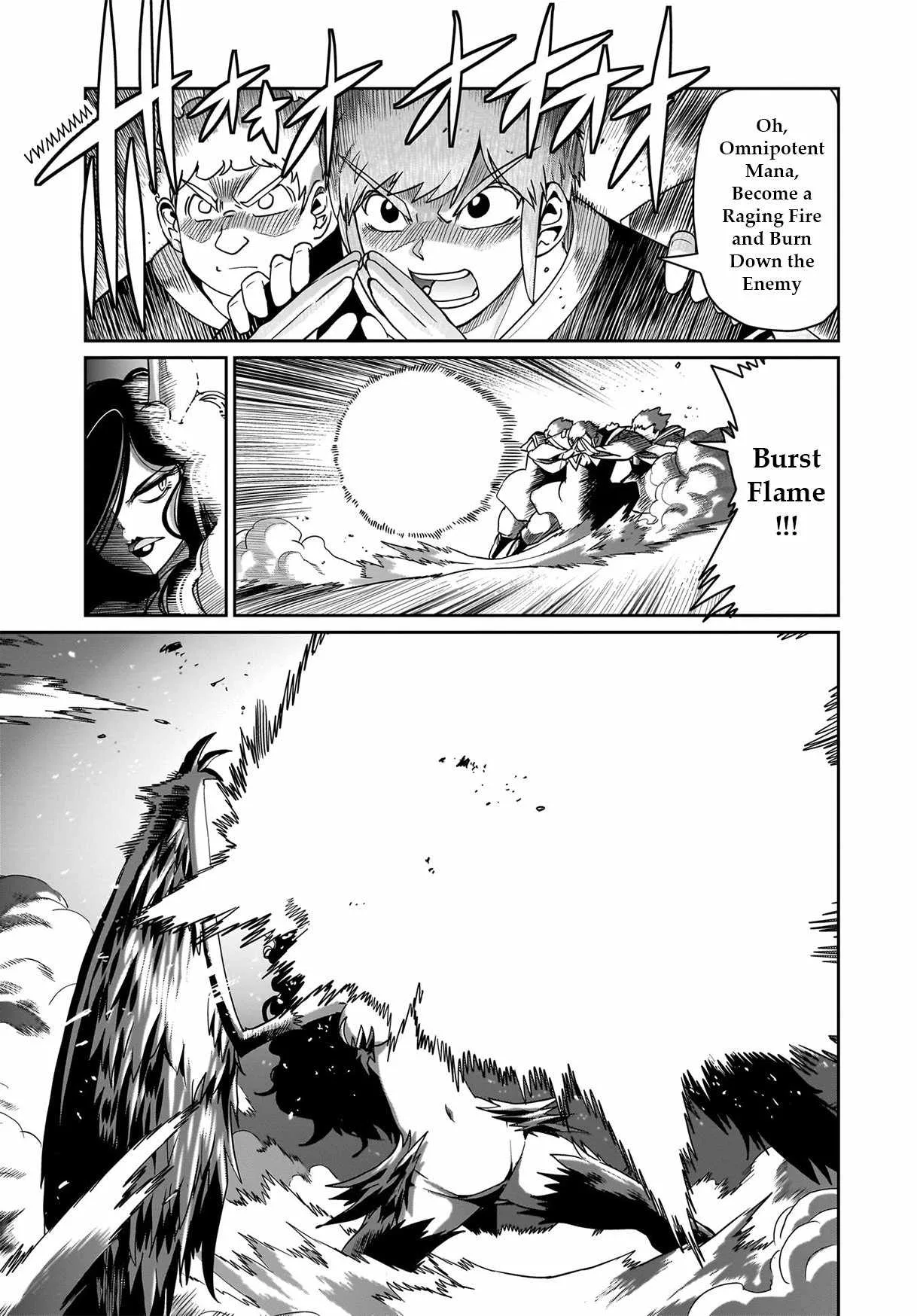 Isekai Shokan Ojisan No Ju Muso Life Sabage Suki Salary Man Ha Kaisha Owari Ni Isekai He Chokuki Suru Chapter 54 page 6