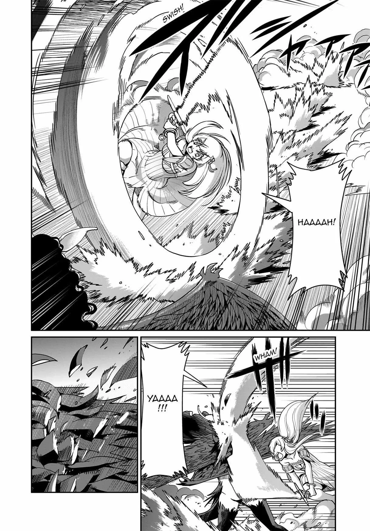 Isekai Shokan Ojisan No Ju Muso Life Sabage Suki Salary Man Ha Kaisha Owari Ni Isekai He Chokuki Suru Chapter 55 page 3