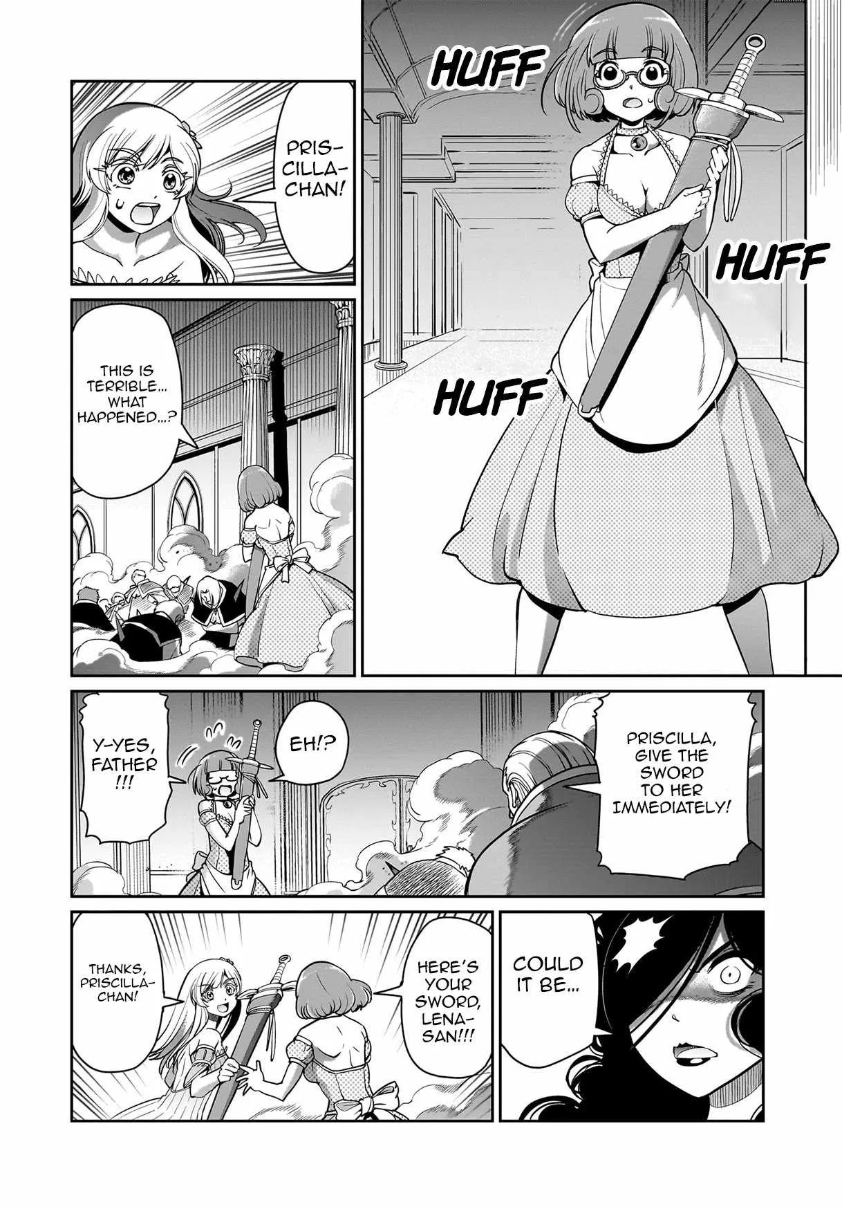 Isekai Shokan Ojisan No Ju Muso Life Sabage Suki Salary Man Ha Kaisha Owari Ni Isekai He Chokuki Suru Chapter 54 page 15