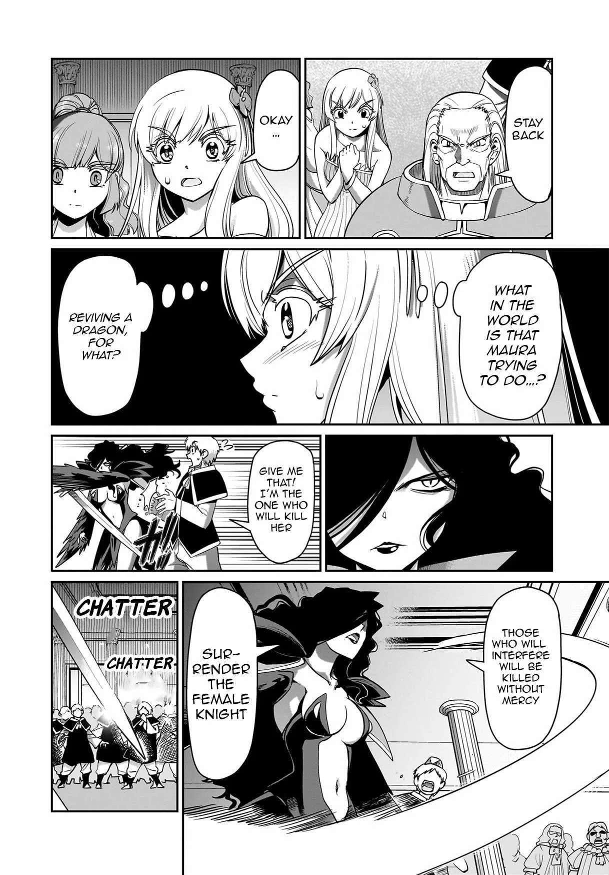 Isekai Shokan Ojisan No Ju Muso Life Sabage Suki Salary Man Ha Kaisha Owari Ni Isekai He Chokuki Suru Chapter 53 page 9