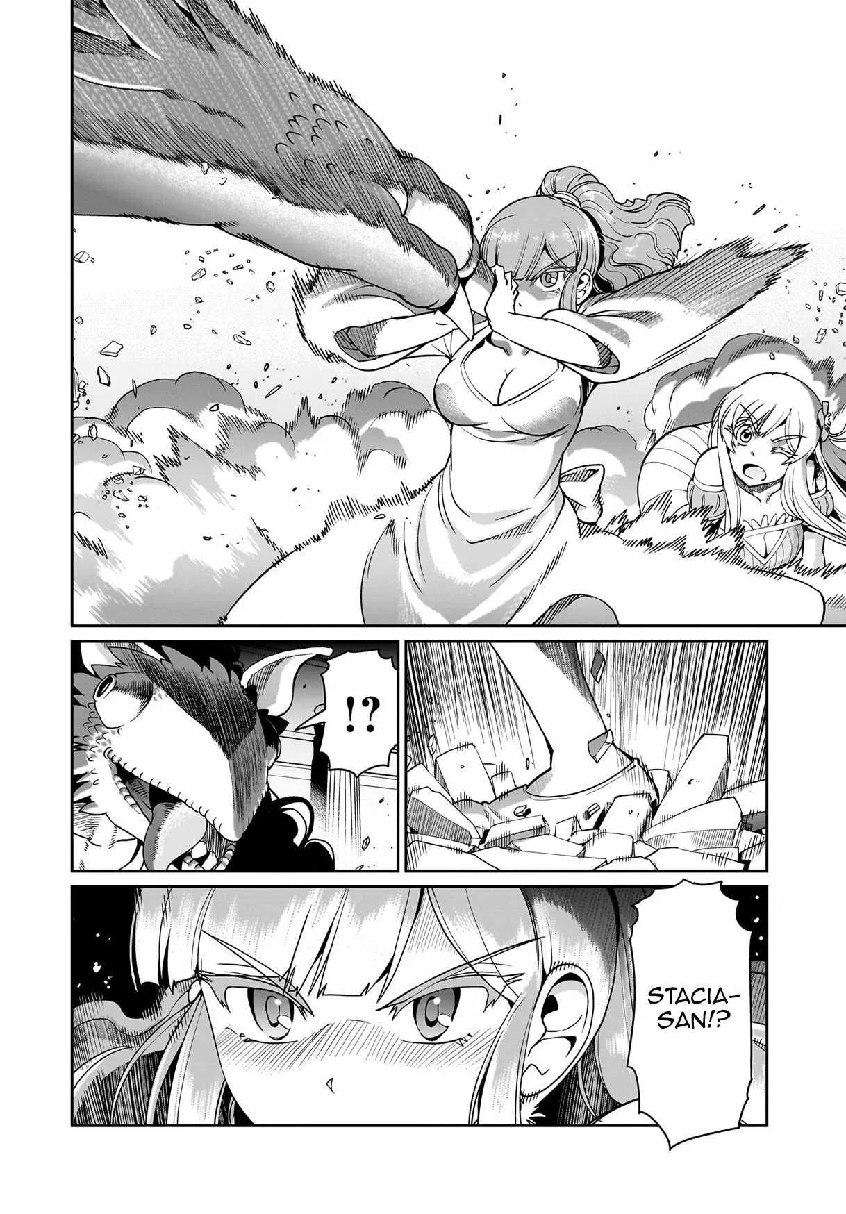 Isekai Shokan Ojisan No Ju Muso Life Sabage Suki Salary Man Ha Kaisha Owari Ni Isekai He Chokuki Suru Chapter 55 page 18