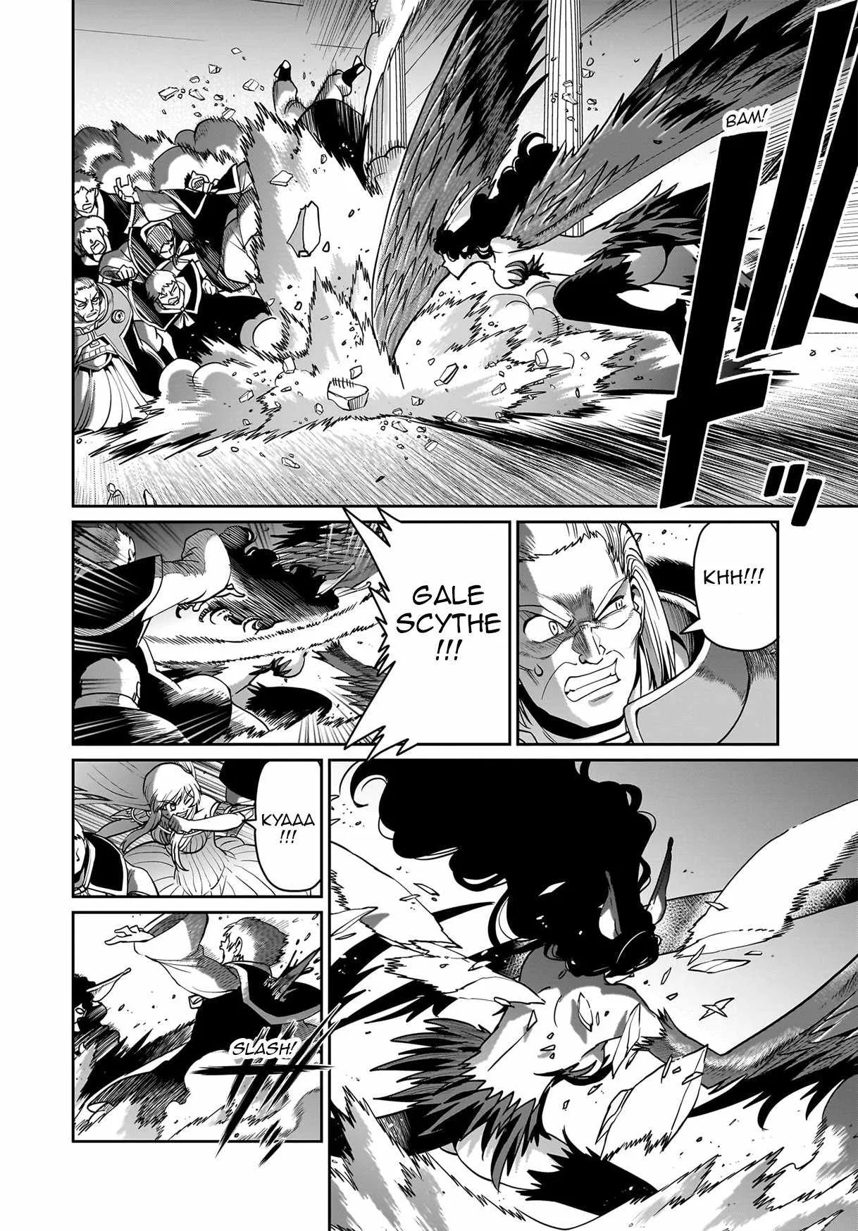 Isekai Shokan Ojisan No Ju Muso Life Sabage Suki Salary Man Ha Kaisha Owari Ni Isekai He Chokuki Suru Chapter 54 page 11
