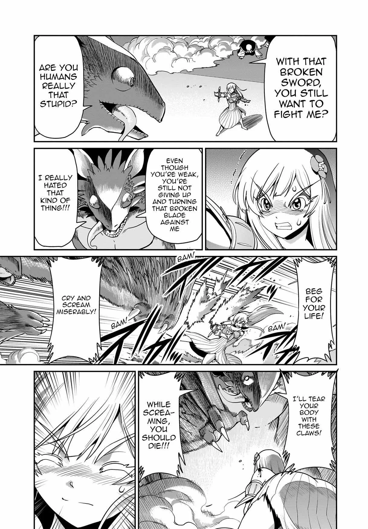 Isekai Shokan Ojisan No Ju Muso Life Sabage Suki Salary Man Ha Kaisha Owari Ni Isekai He Chokuki Suru Chapter 55 page 17