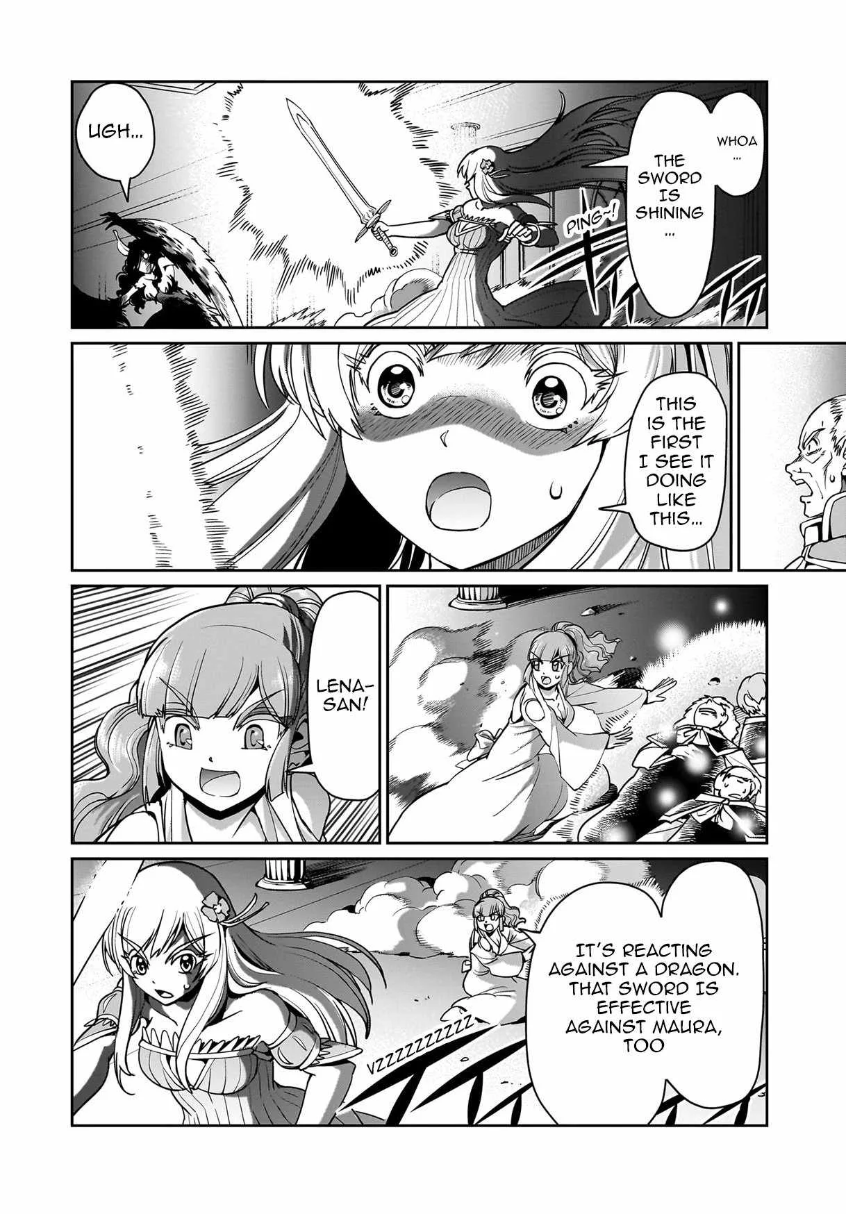 Isekai Shokan Ojisan No Ju Muso Life Sabage Suki Salary Man Ha Kaisha Owari Ni Isekai He Chokuki Suru Chapter 54 page 17