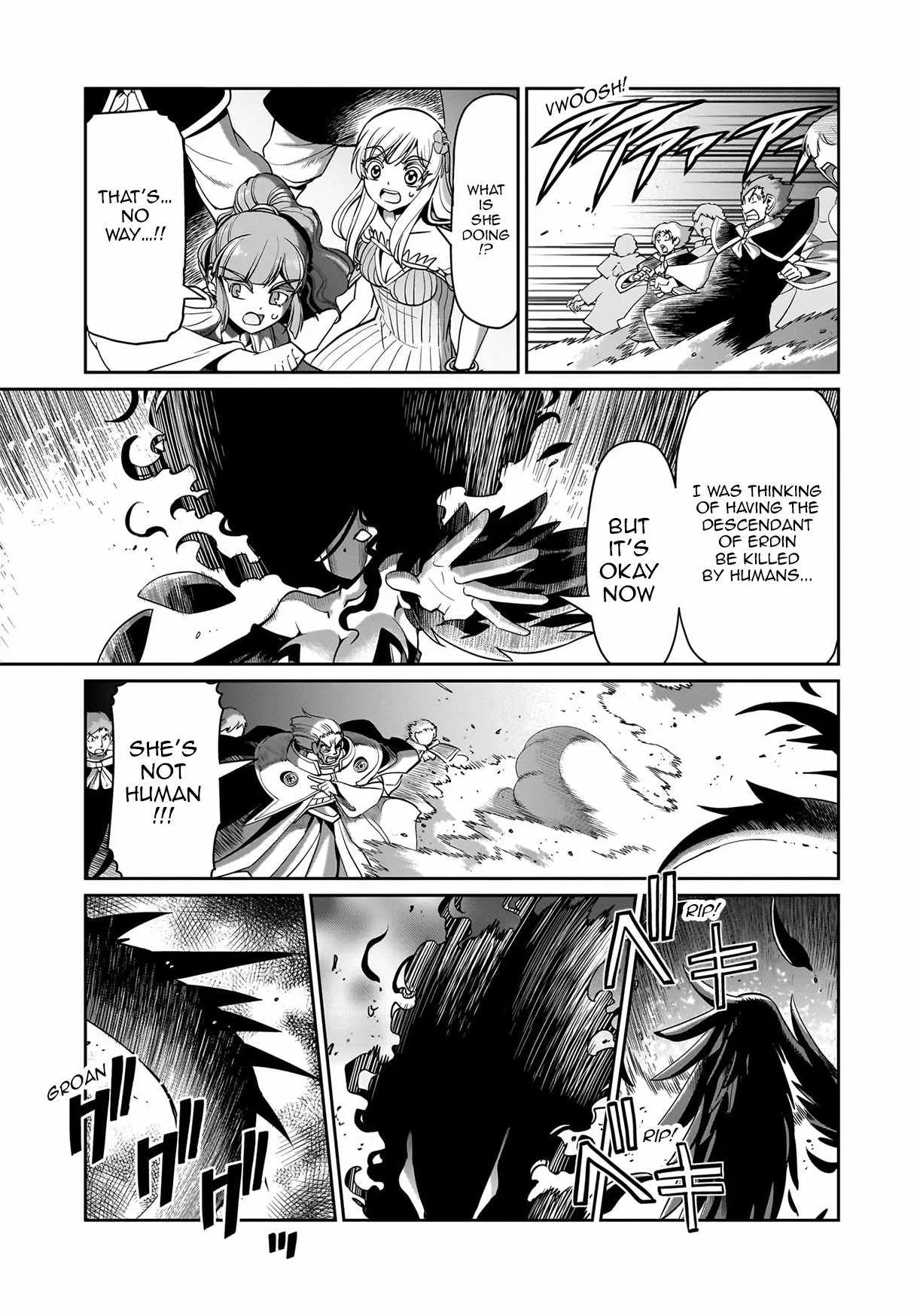 Isekai Shokan Ojisan No Ju Muso Life Sabage Suki Salary Man Ha Kaisha Owari Ni Isekai He Chokuki Suru Chapter 53 page 16