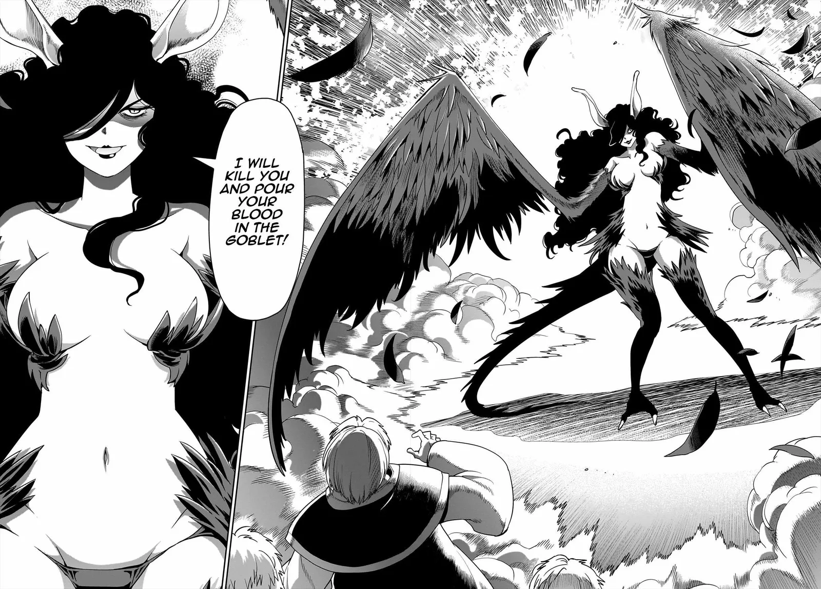 Isekai Shokan Ojisan No Ju Muso Life Sabage Suki Salary Man Ha Kaisha Owari Ni Isekai He Chokuki Suru Chapter 53 page 17