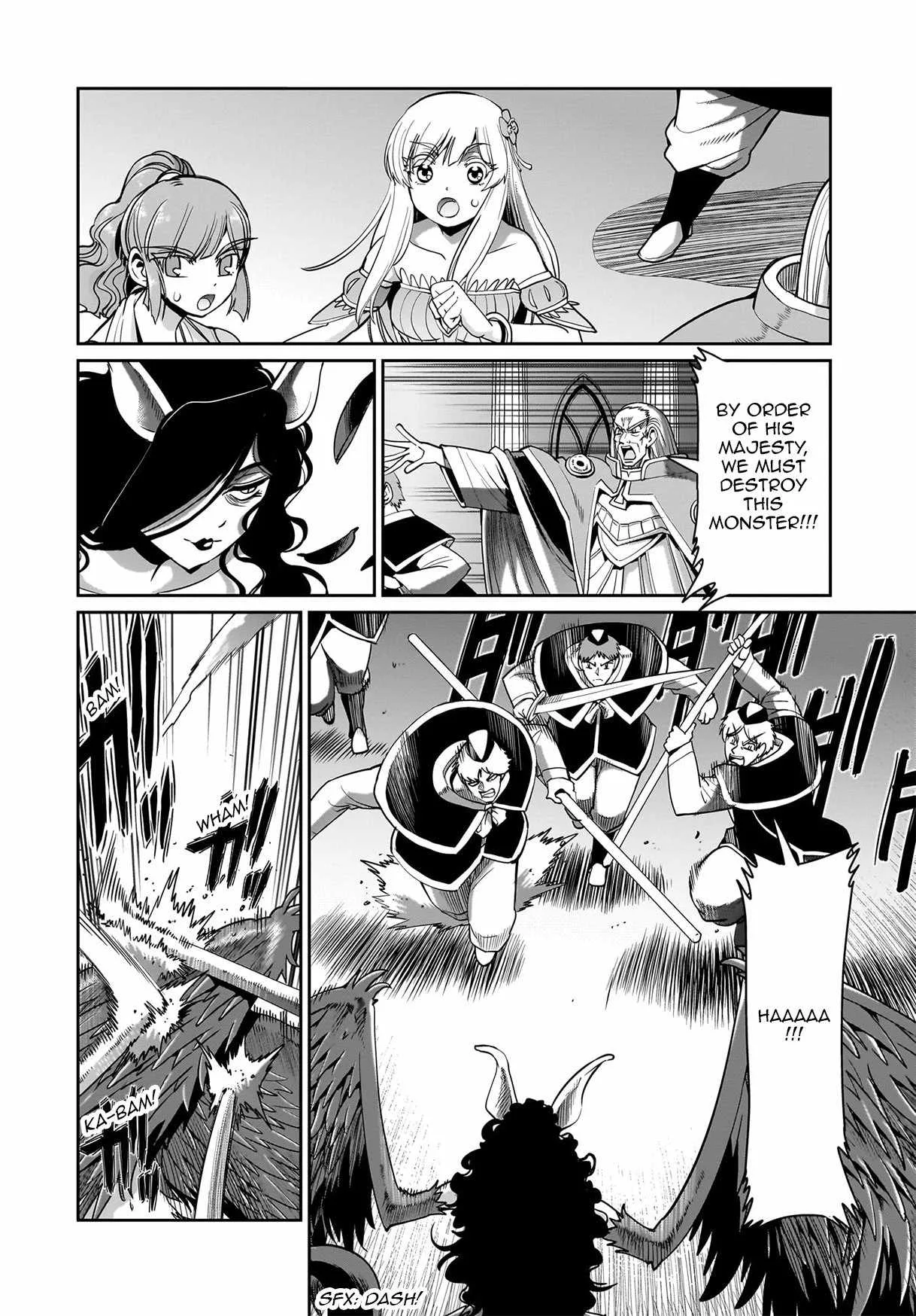 Isekai Shokan Ojisan No Ju Muso Life Sabage Suki Salary Man Ha Kaisha Owari Ni Isekai He Chokuki Suru Chapter 54 page 3