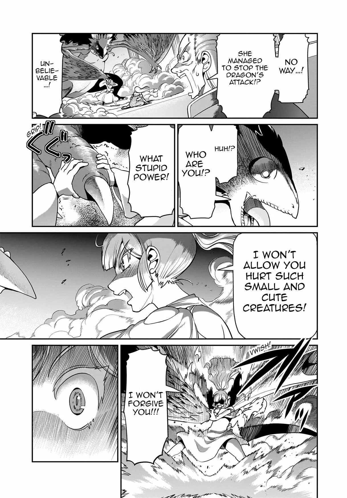 Isekai Shokan Ojisan No Ju Muso Life Sabage Suki Salary Man Ha Kaisha Owari Ni Isekai He Chokuki Suru Chapter 55 page 19