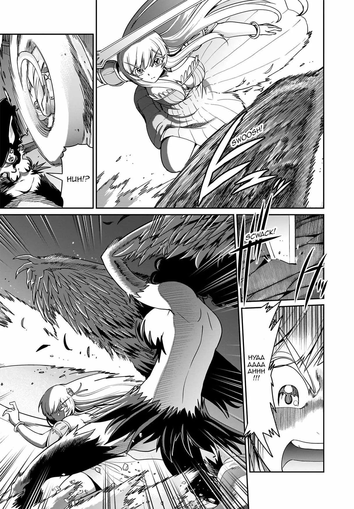 Isekai Shokan Ojisan No Ju Muso Life Sabage Suki Salary Man Ha Kaisha Owari Ni Isekai He Chokuki Suru Chapter 54 page 20