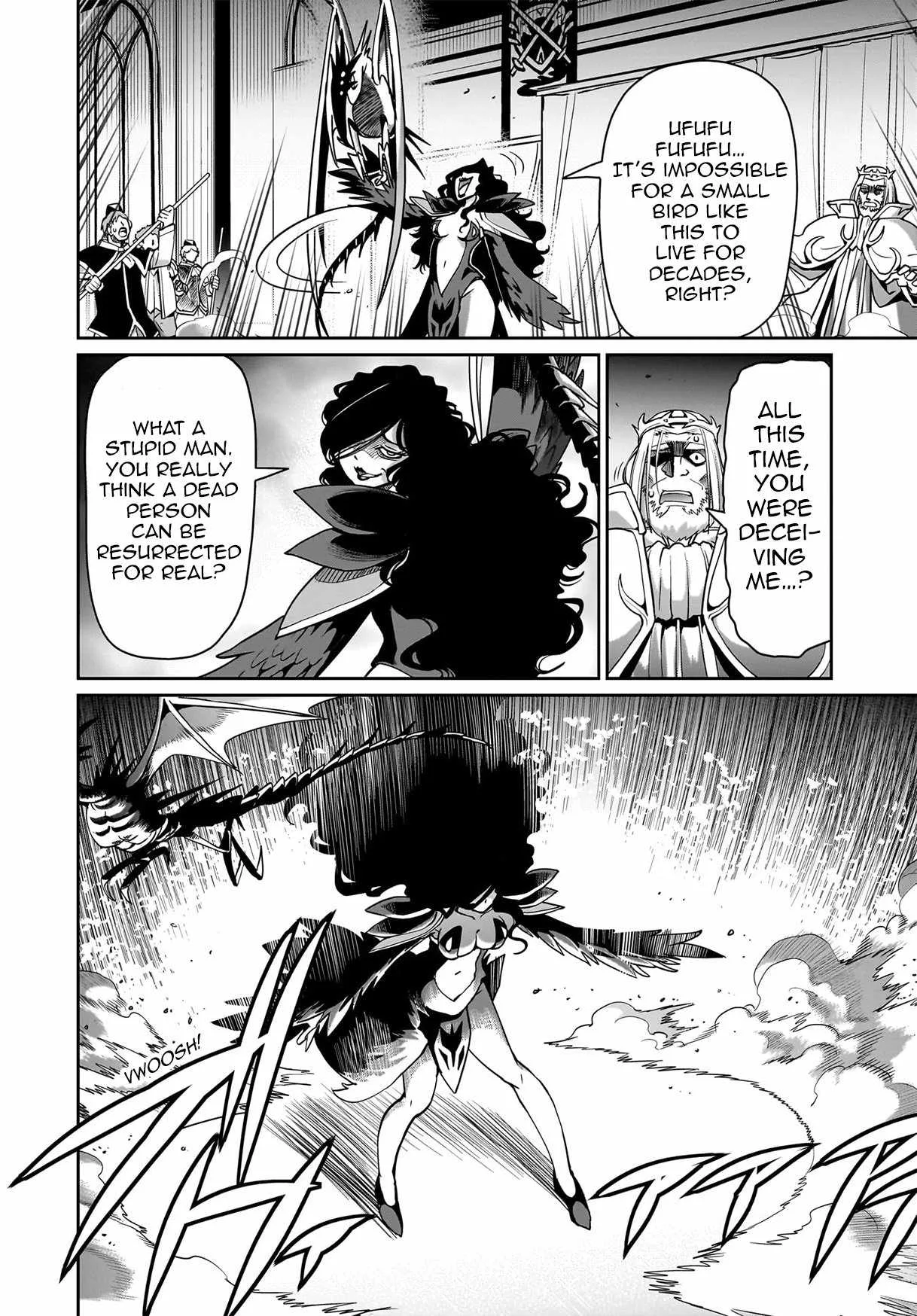 Isekai Shokan Ojisan No Ju Muso Life Sabage Suki Salary Man Ha Kaisha Owari Ni Isekai He Chokuki Suru Chapter 53 page 15