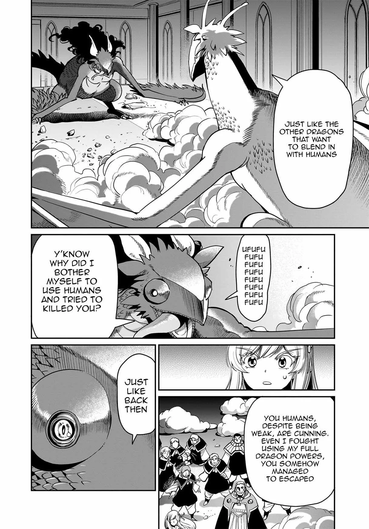 Isekai Shokan Ojisan No Ju Muso Life Sabage Suki Salary Man Ha Kaisha Owari Ni Isekai He Chokuki Suru Chapter 56 page 5