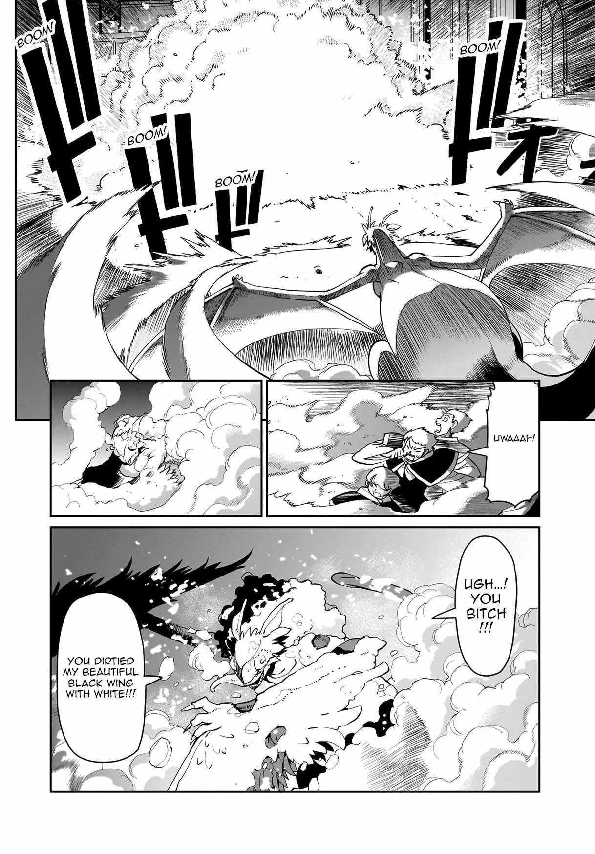 Isekai Shokan Ojisan No Ju Muso Life Sabage Suki Salary Man Ha Kaisha Owari Ni Isekai He Chokuki Suru Chapter 56 page 13
