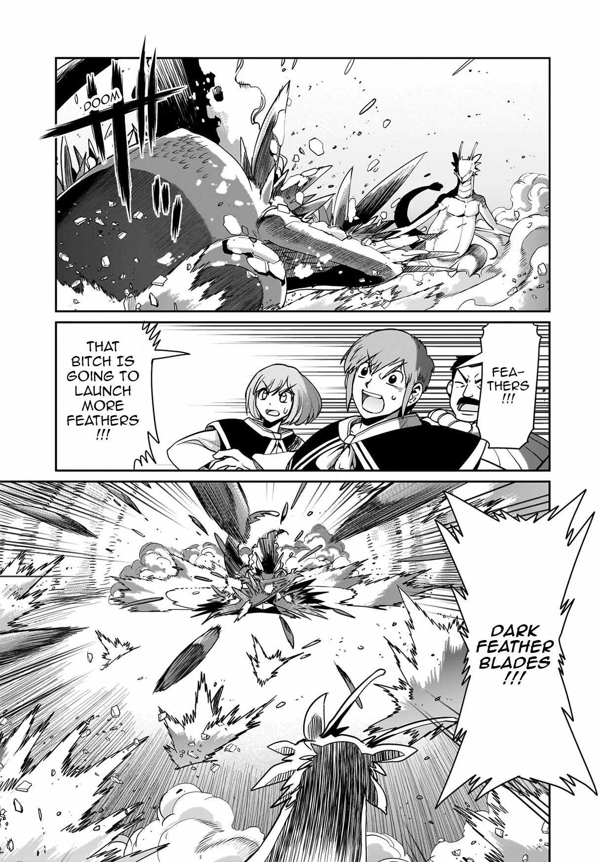 Isekai Shokan Ojisan No Ju Muso Life Sabage Suki Salary Man Ha Kaisha Owari Ni Isekai He Chokuki Suru Chapter 56 page 14