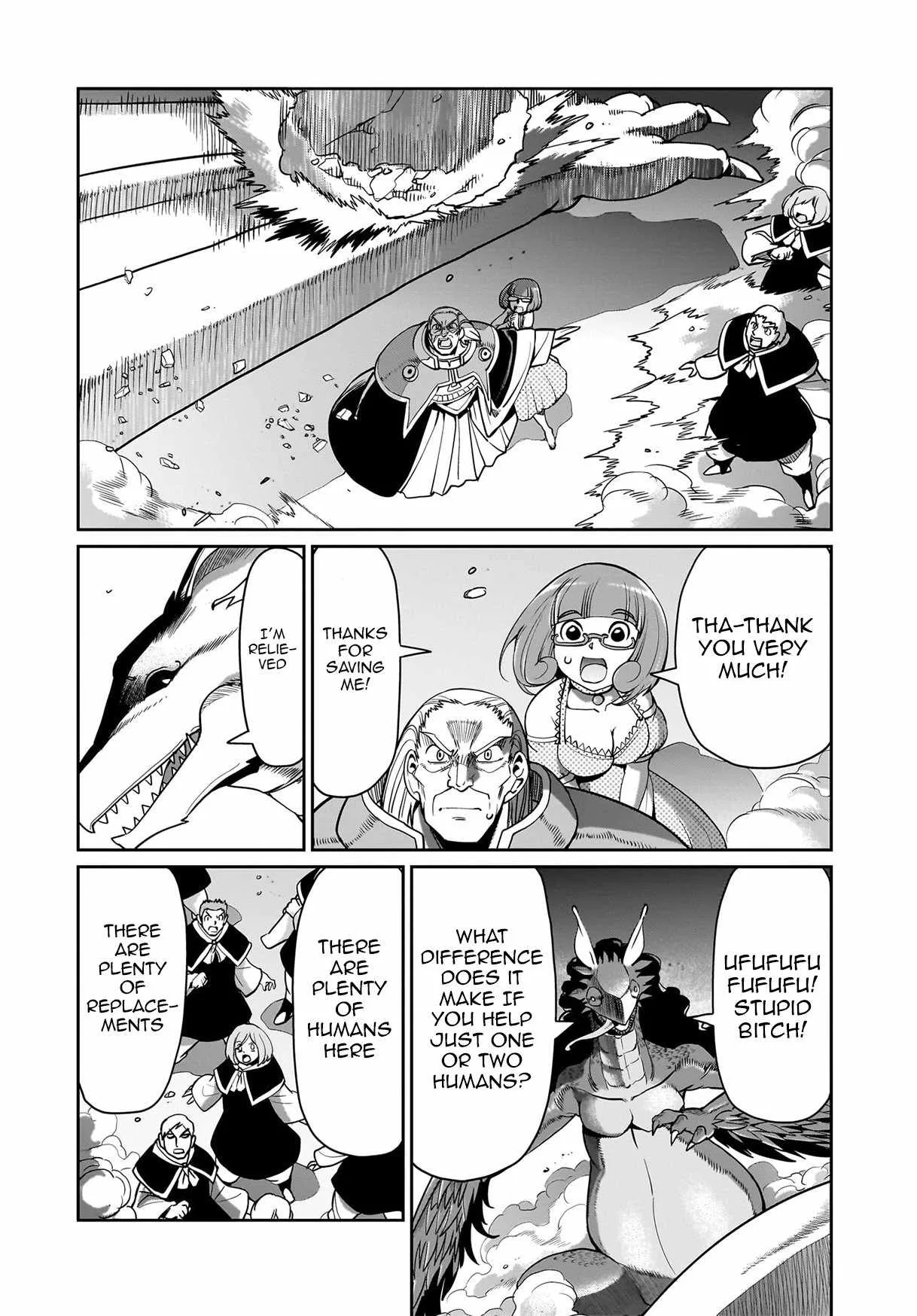Isekai Shokan Ojisan No Ju Muso Life Sabage Suki Salary Man Ha Kaisha Owari Ni Isekai He Chokuki Suru Chapter 56 page 17