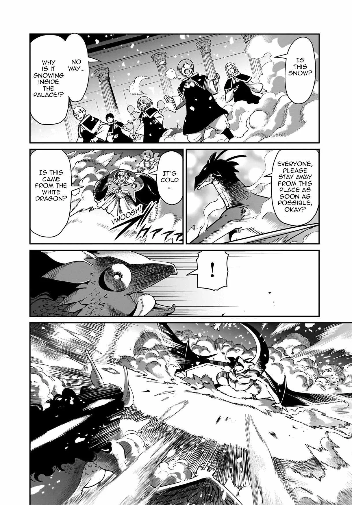 Isekai Shokan Ojisan No Ju Muso Life Sabage Suki Salary Man Ha Kaisha Owari Ni Isekai He Chokuki Suru Chapter 56 page 11