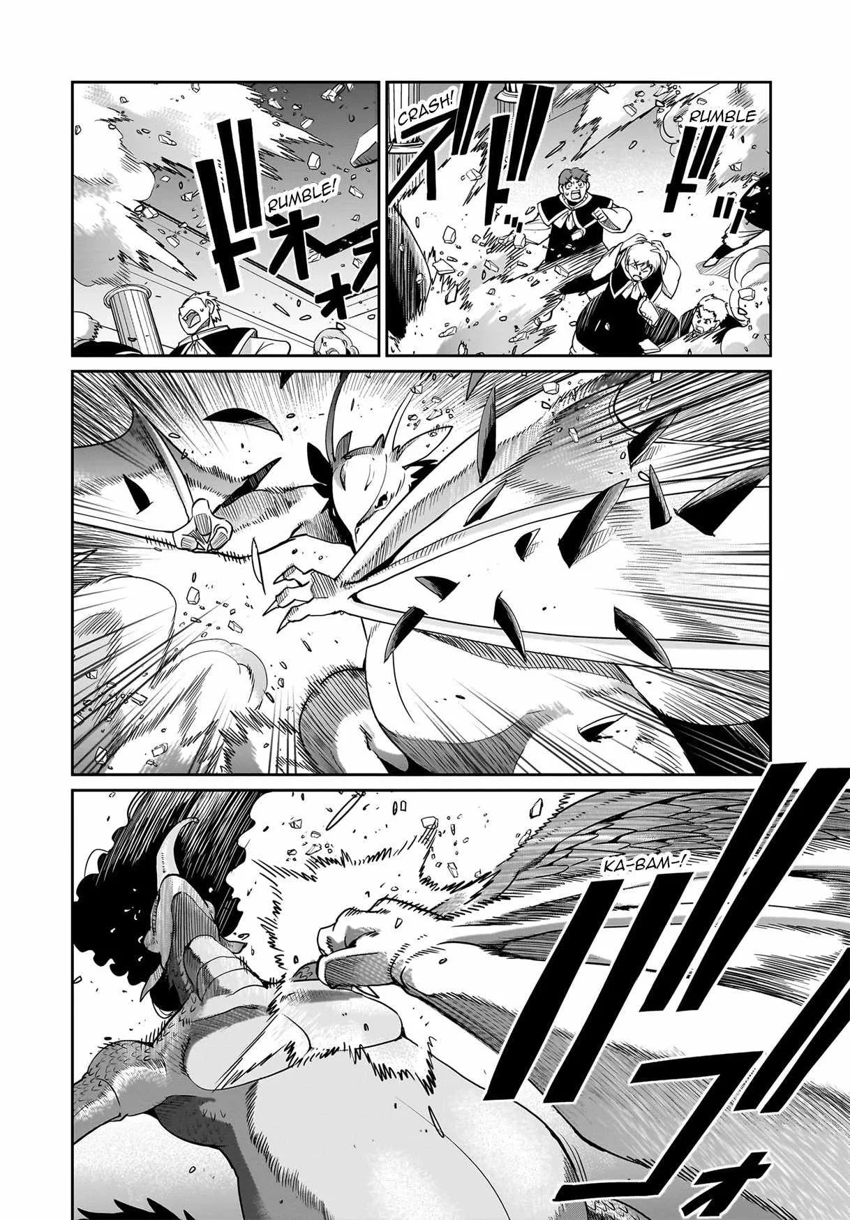 Isekai Shokan Ojisan No Ju Muso Life Sabage Suki Salary Man Ha Kaisha Owari Ni Isekai He Chokuki Suru Chapter 56 page 15