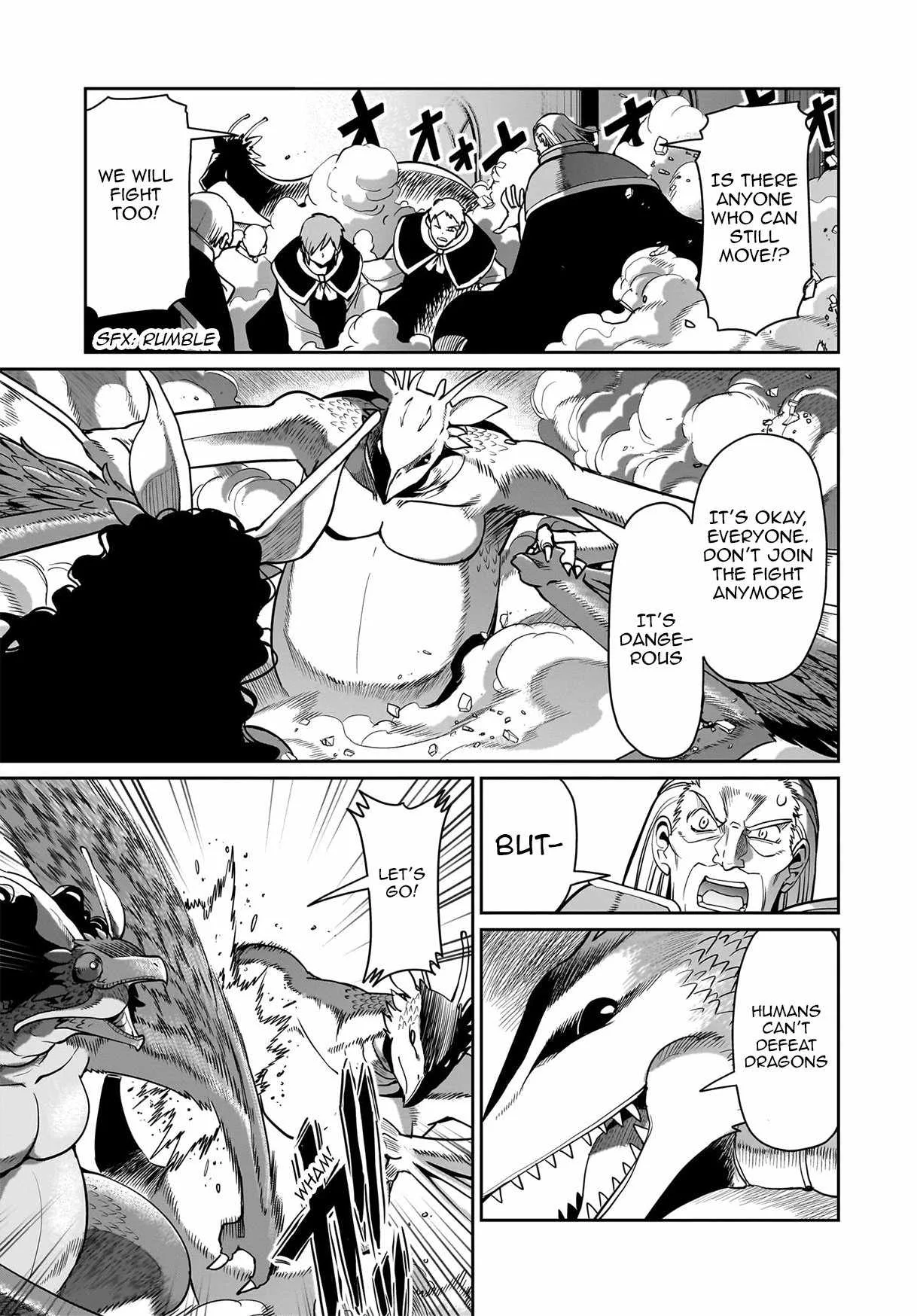 Isekai Shokan Ojisan No Ju Muso Life Sabage Suki Salary Man Ha Kaisha Owari Ni Isekai He Chokuki Suru Chapter 56 page 8