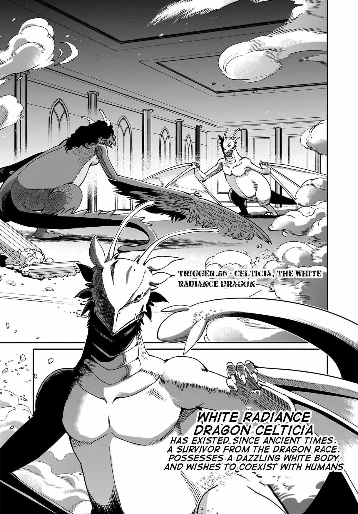 Isekai Shokan Ojisan No Ju Muso Life Sabage Suki Salary Man Ha Kaisha Owari Ni Isekai He Chokuki Suru Chapter 56 page 2