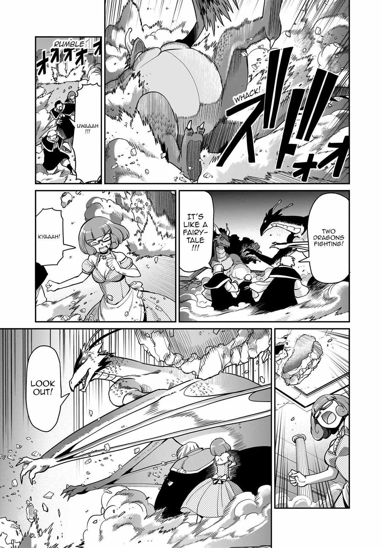 Isekai Shokan Ojisan No Ju Muso Life Sabage Suki Salary Man Ha Kaisha Owari Ni Isekai He Chokuki Suru Chapter 56 page 16