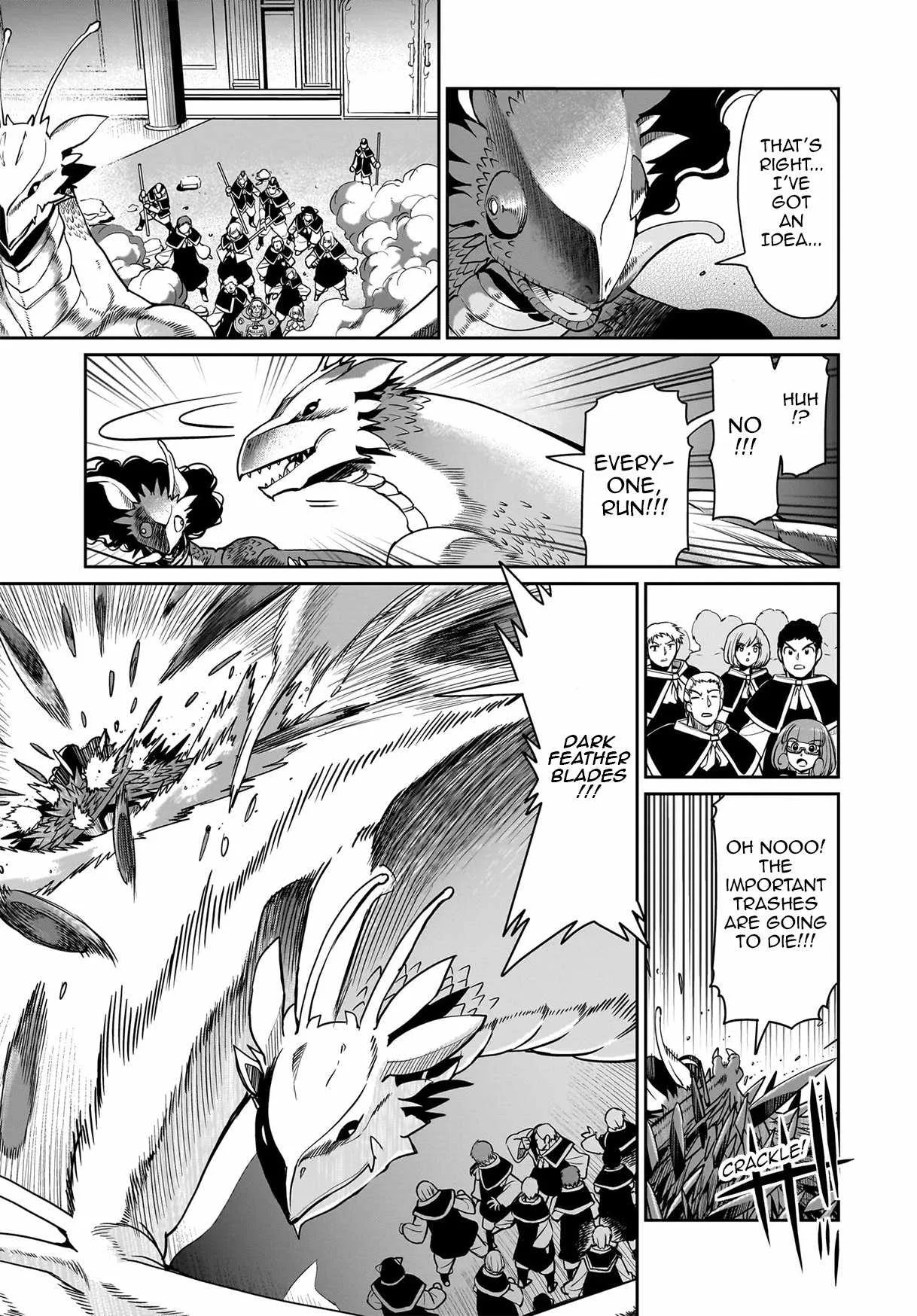 Isekai Shokan Ojisan No Ju Muso Life Sabage Suki Salary Man Ha Kaisha Owari Ni Isekai He Chokuki Suru Chapter 56 page 18