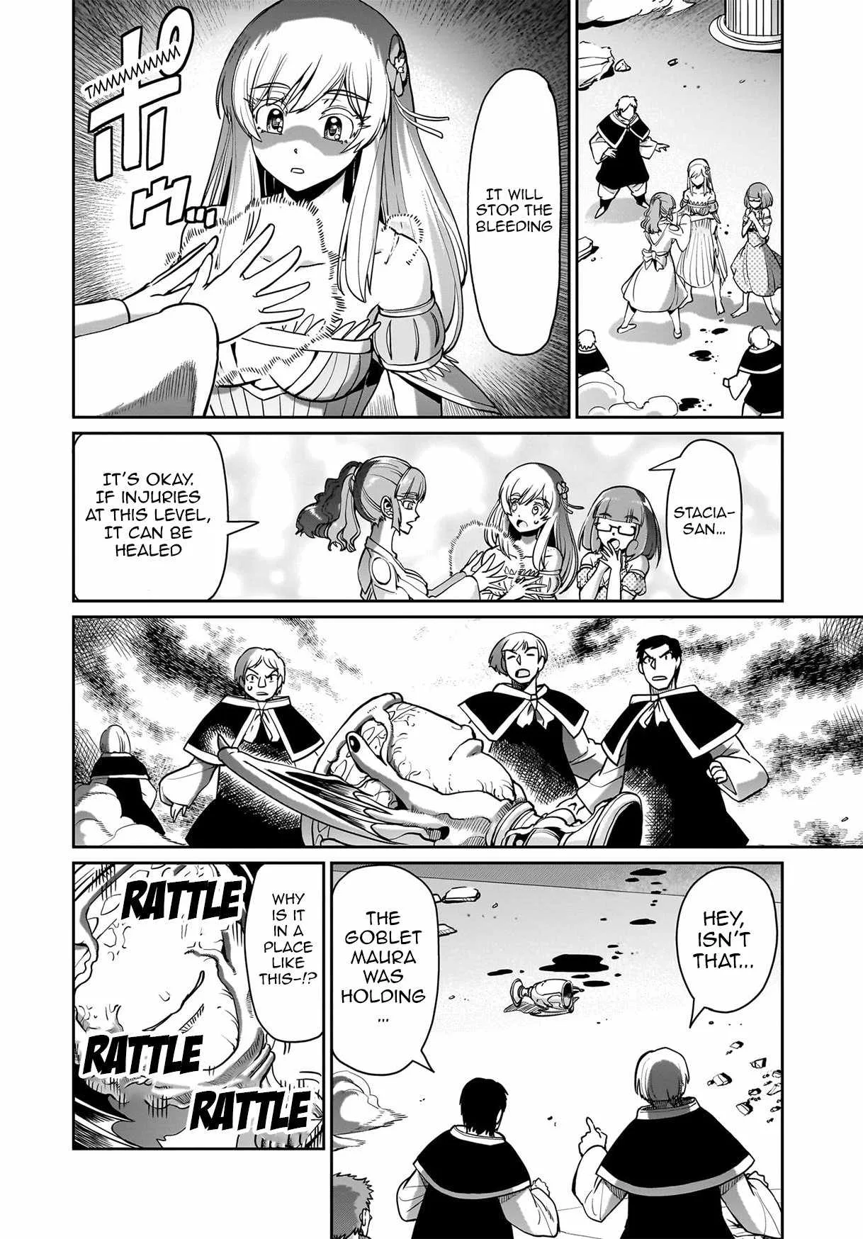 Isekai Shokan Ojisan No Ju Muso Life Sabage Suki Salary Man Ha Kaisha Owari Ni Isekai He Chokuki Suru Chapter 57 page 15