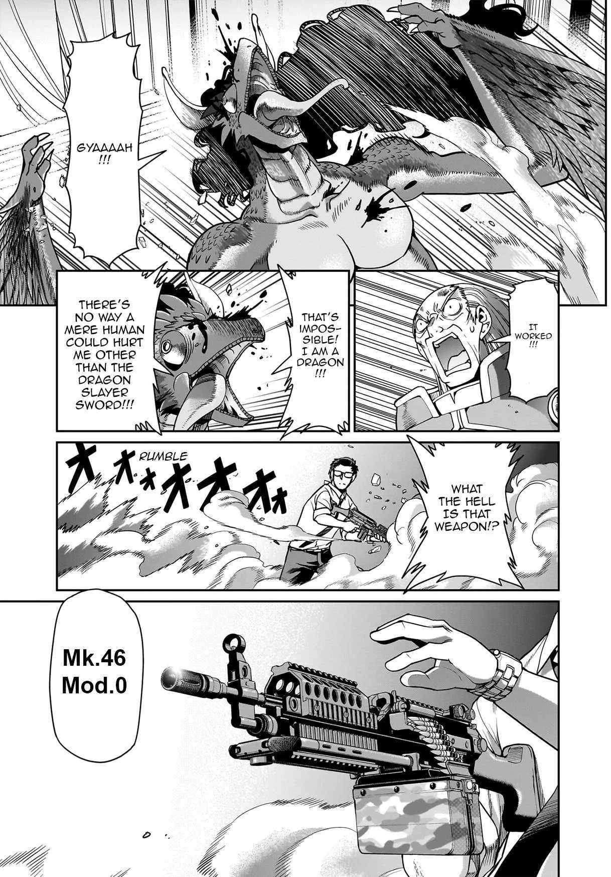 Isekai Shokan Ojisan No Ju Muso Life Sabage Suki Salary Man Ha Kaisha Owari Ni Isekai He Chokuki Suru Chapter 57 page 10