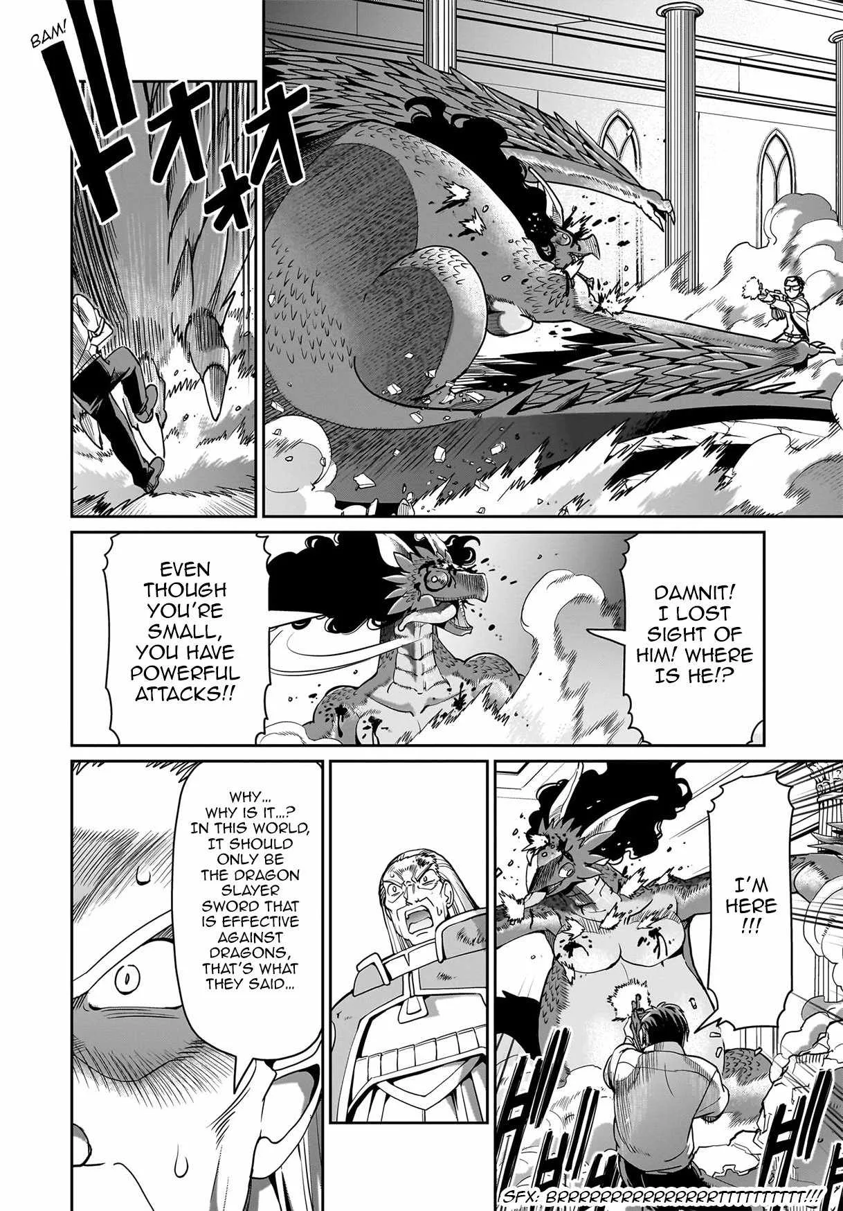 Isekai Shokan Ojisan No Ju Muso Life Sabage Suki Salary Man Ha Kaisha Owari Ni Isekai He Chokuki Suru Chapter 57 page 13