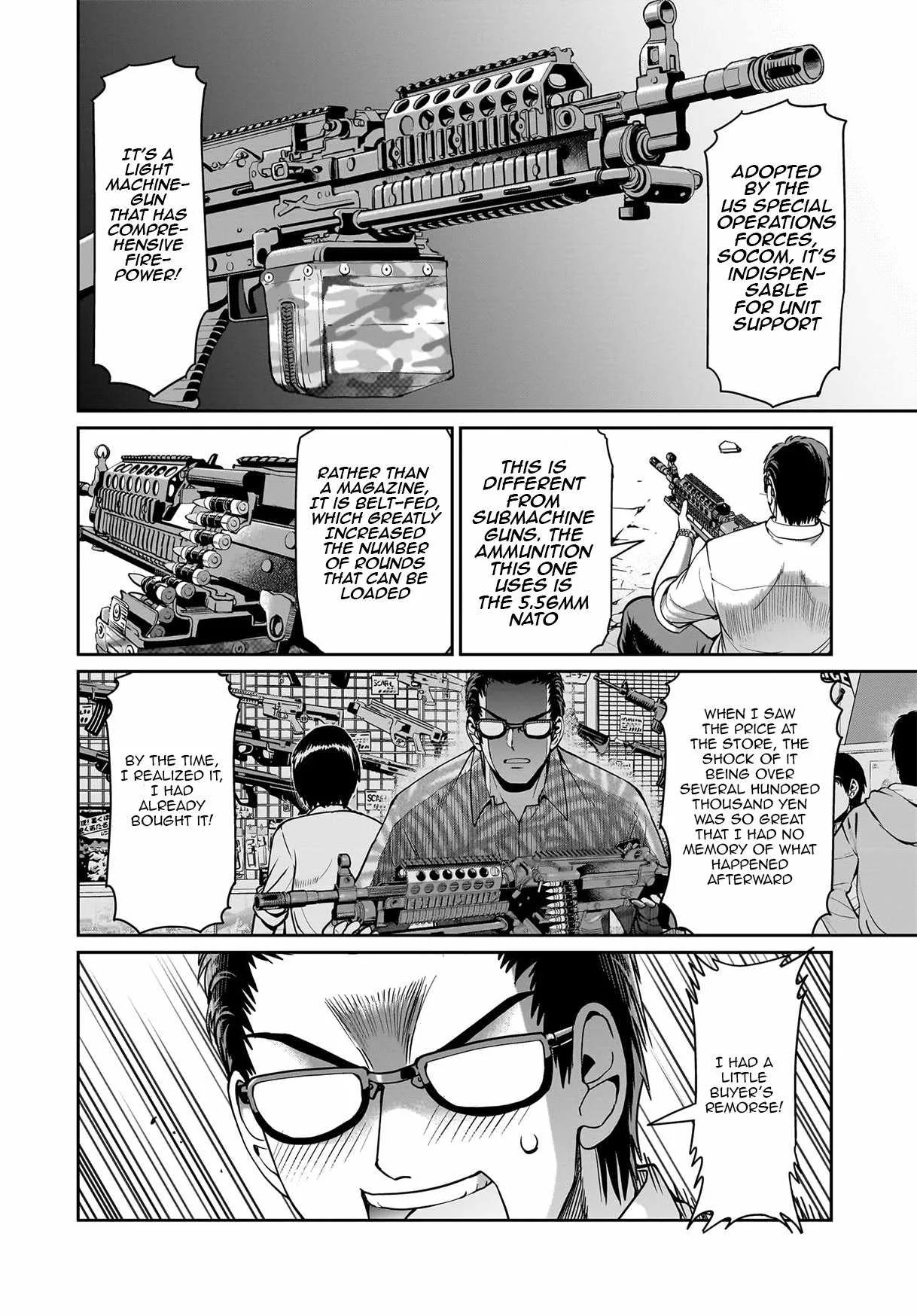 Isekai Shokan Ojisan No Ju Muso Life Sabage Suki Salary Man Ha Kaisha Owari Ni Isekai He Chokuki Suru Chapter 57 page 11