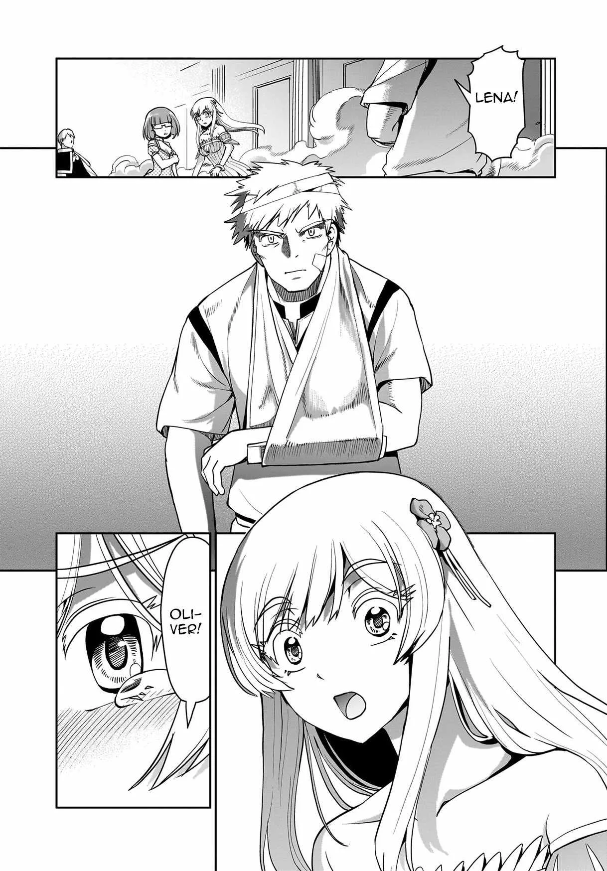 Isekai Shokan Ojisan No Ju Muso Life Sabage Suki Salary Man Ha Kaisha Owari Ni Isekai He Chokuki Suru Chapter 57 page 18