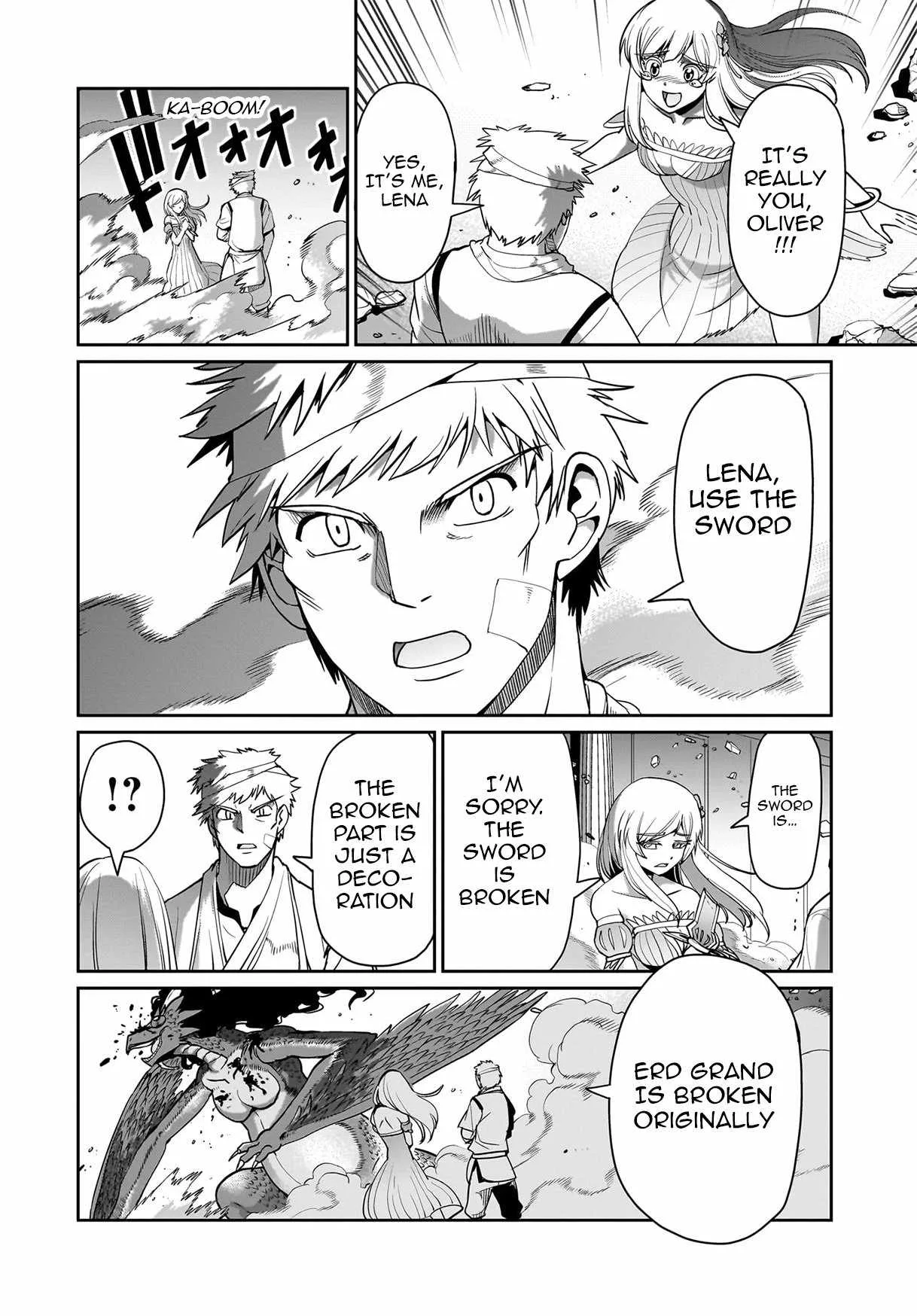 Isekai Shokan Ojisan No Ju Muso Life Sabage Suki Salary Man Ha Kaisha Owari Ni Isekai He Chokuki Suru Chapter 57 page 19