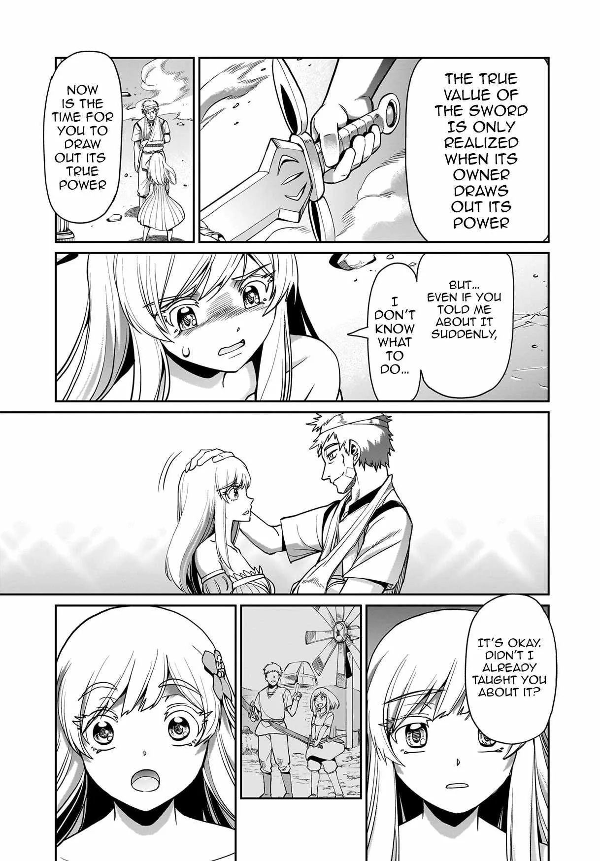 Isekai Shokan Ojisan No Ju Muso Life Sabage Suki Salary Man Ha Kaisha Owari Ni Isekai He Chokuki Suru Chapter 57 page 20