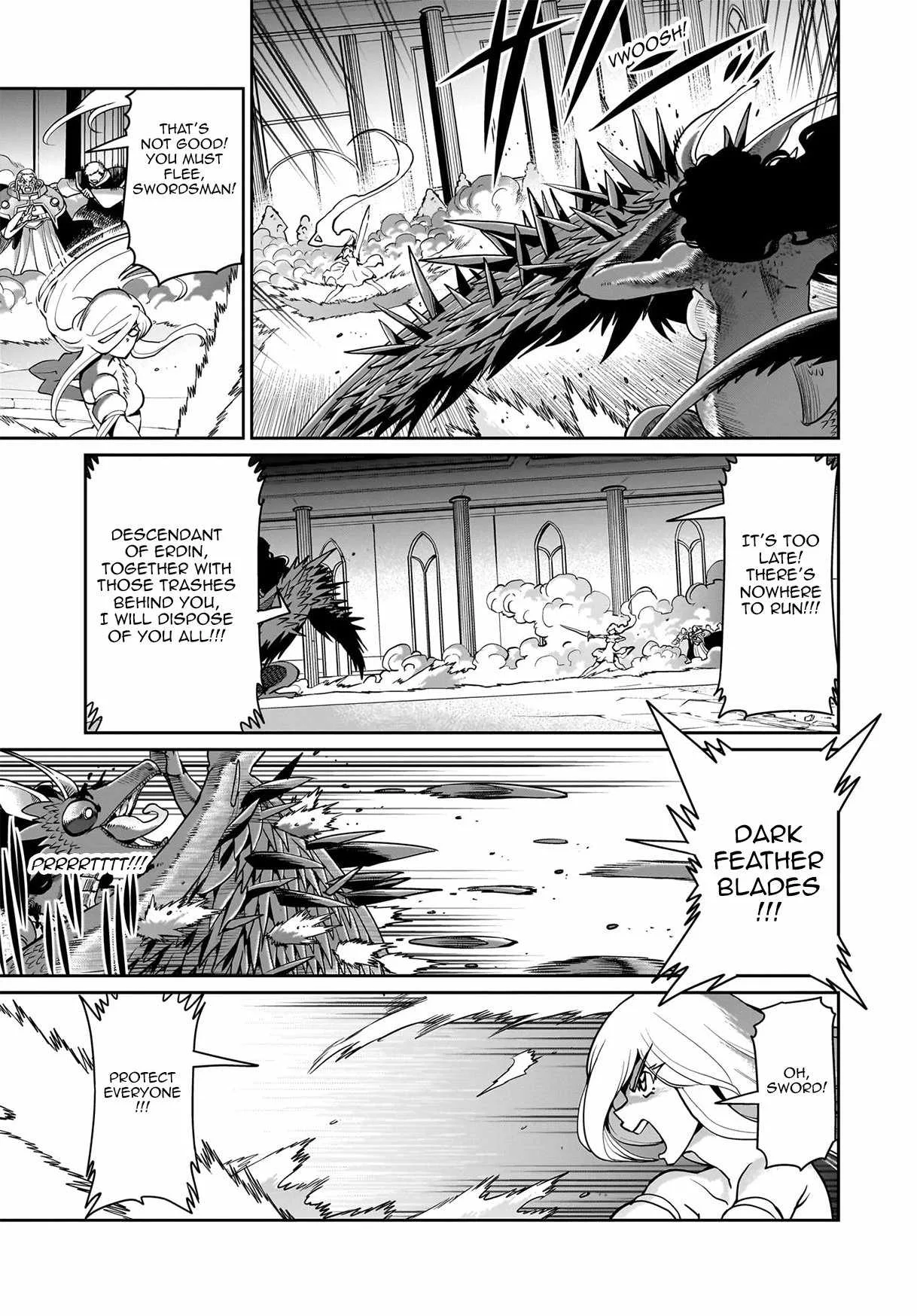 Isekai Shokan Ojisan No Ju Muso Life Sabage Suki Salary Man Ha Kaisha Owari Ni Isekai He Chokuki Suru Chapter 58 page 8