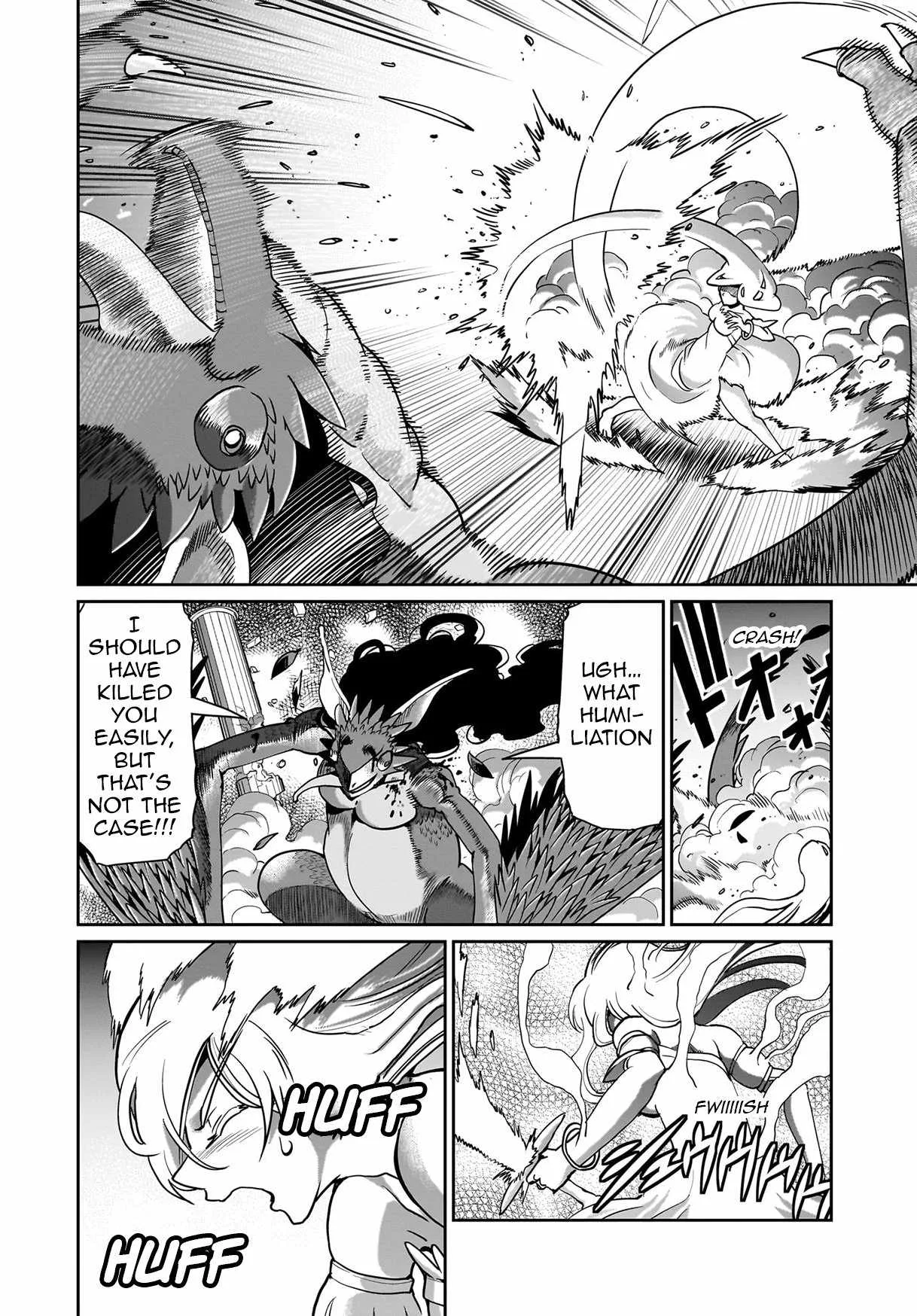 Isekai Shokan Ojisan No Ju Muso Life Sabage Suki Salary Man Ha Kaisha Owari Ni Isekai He Chokuki Suru Chapter 58 page 15