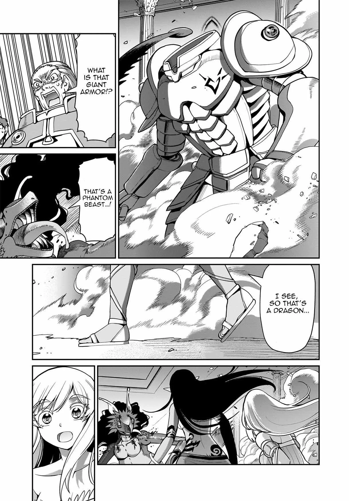 Isekai Shokan Ojisan No Ju Muso Life Sabage Suki Salary Man Ha Kaisha Owari Ni Isekai He Chokuki Suru Chapter 58 page 20
