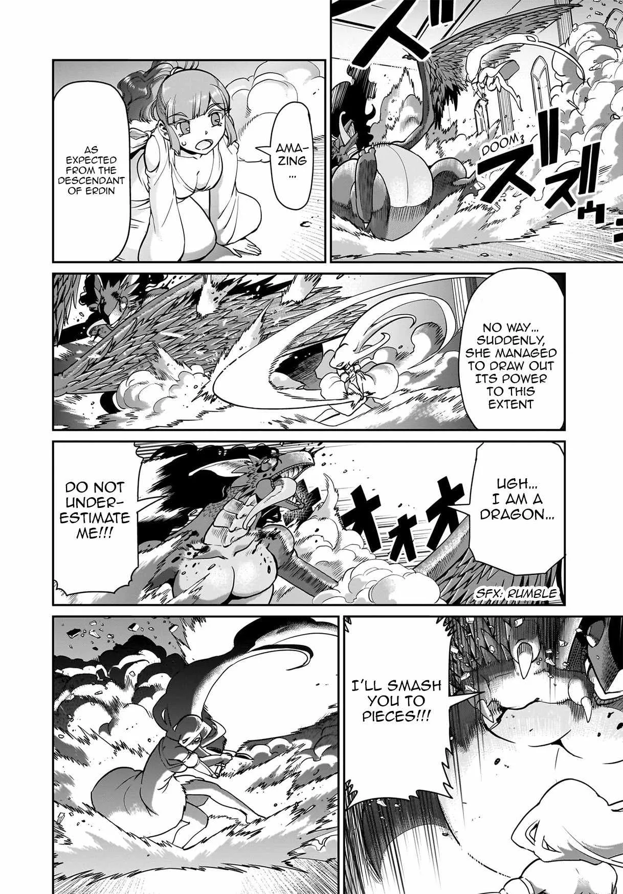Isekai Shokan Ojisan No Ju Muso Life Sabage Suki Salary Man Ha Kaisha Owari Ni Isekai He Chokuki Suru Chapter 58 page 13