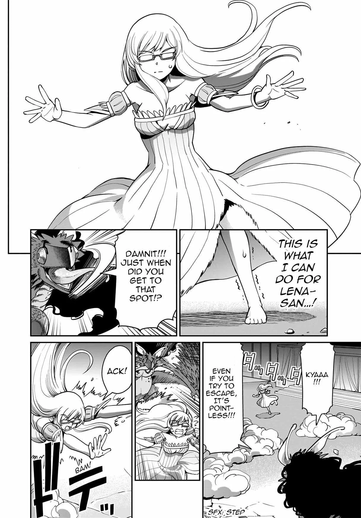 Isekai Shokan Ojisan No Ju Muso Life Sabage Suki Salary Man Ha Kaisha Owari Ni Isekai He Chokuki Suru Chapter 59 page 13