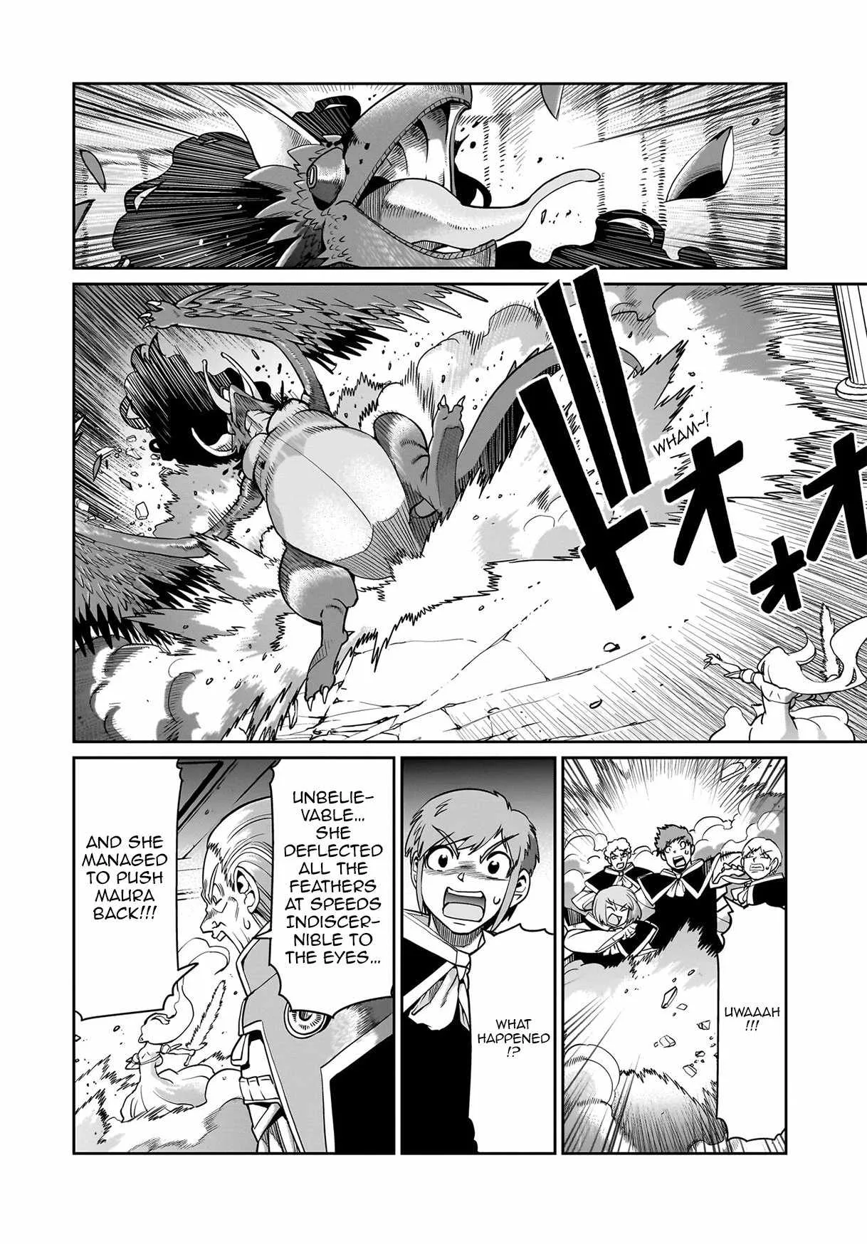 Isekai Shokan Ojisan No Ju Muso Life Sabage Suki Salary Man Ha Kaisha Owari Ni Isekai He Chokuki Suru Chapter 58 page 11