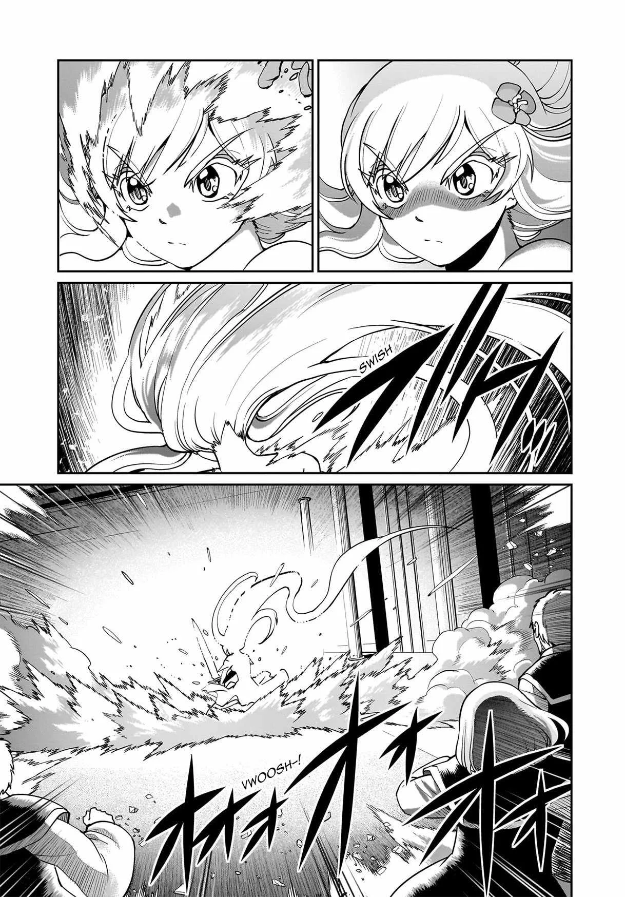 Isekai Shokan Ojisan No Ju Muso Life Sabage Suki Salary Man Ha Kaisha Owari Ni Isekai He Chokuki Suru Chapter 58 page 6