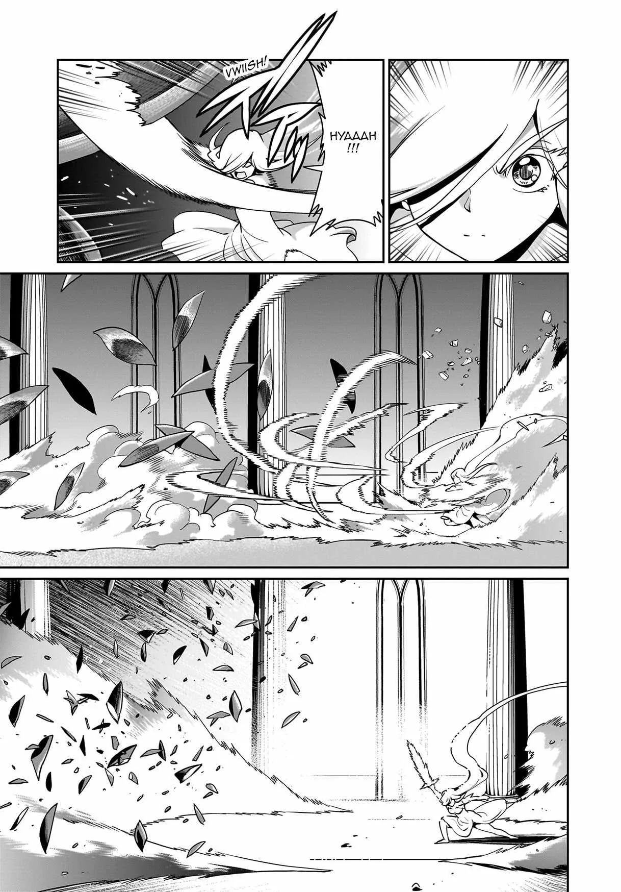 Isekai Shokan Ojisan No Ju Muso Life Sabage Suki Salary Man Ha Kaisha Owari Ni Isekai He Chokuki Suru Chapter 58 page 10