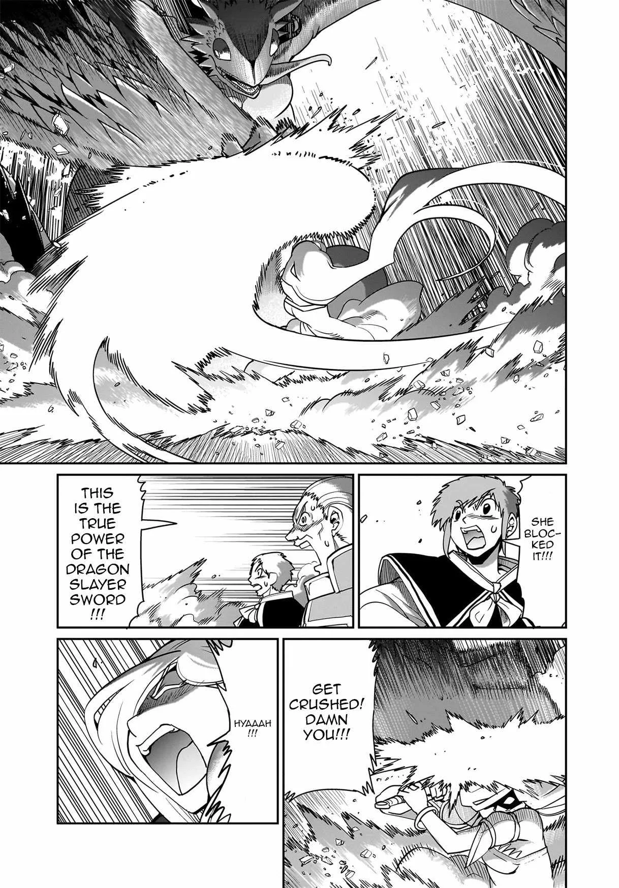 Isekai Shokan Ojisan No Ju Muso Life Sabage Suki Salary Man Ha Kaisha Owari Ni Isekai He Chokuki Suru Chapter 58 page 14