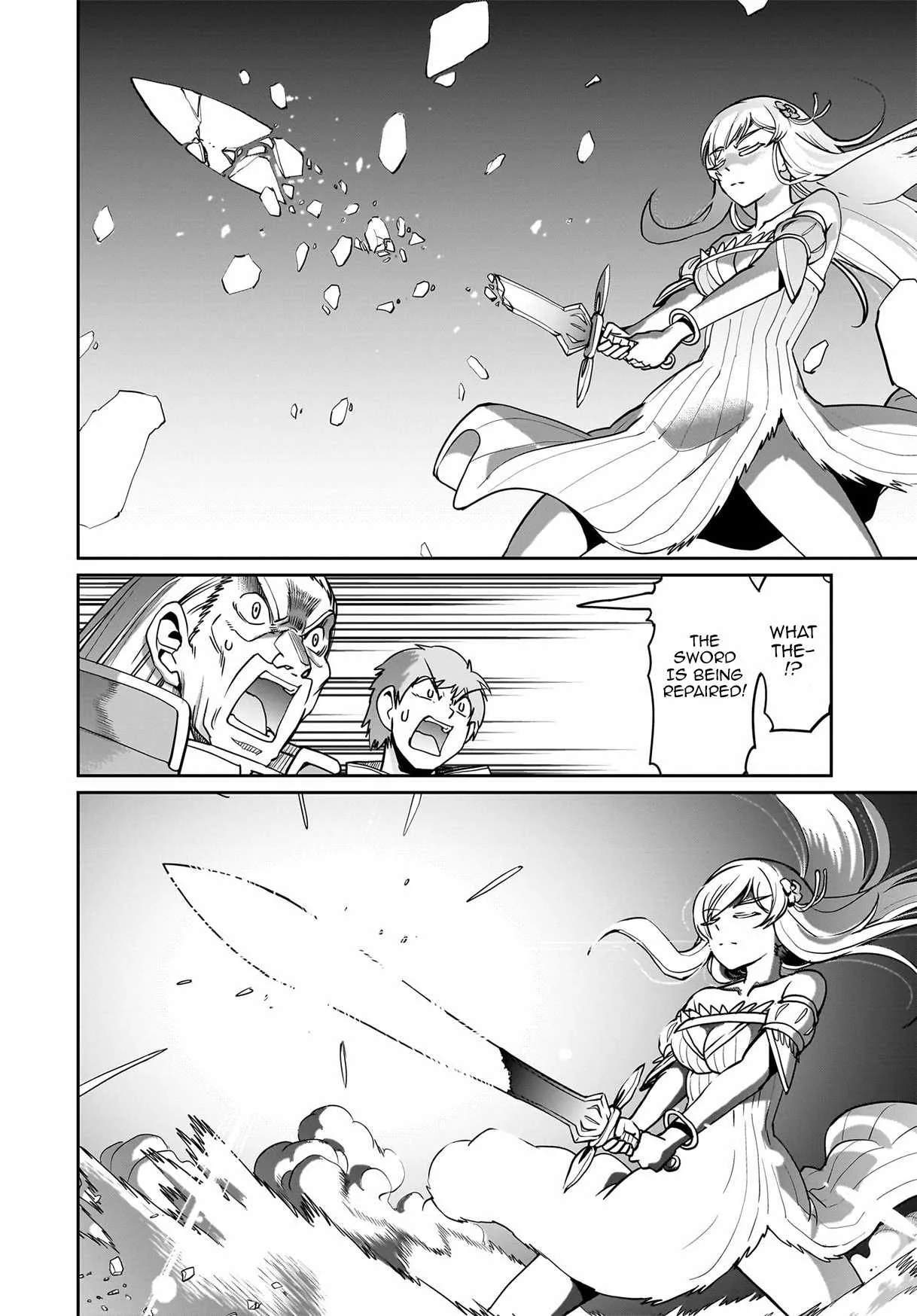 Isekai Shokan Ojisan No Ju Muso Life Sabage Suki Salary Man Ha Kaisha Owari Ni Isekai He Chokuki Suru Chapter 58 page 5
