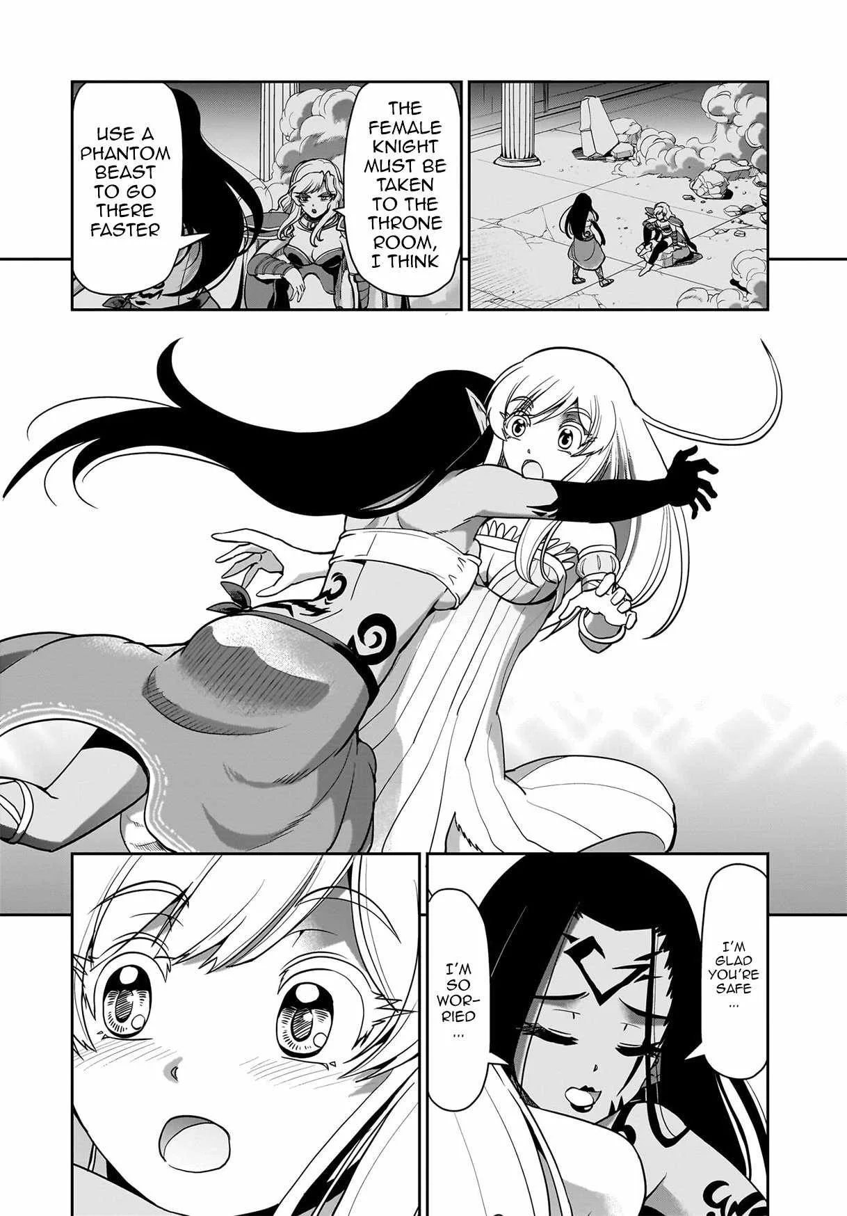 Isekai Shokan Ojisan No Ju Muso Life Sabage Suki Salary Man Ha Kaisha Owari Ni Isekai He Chokuki Suru Chapter 59 page 3