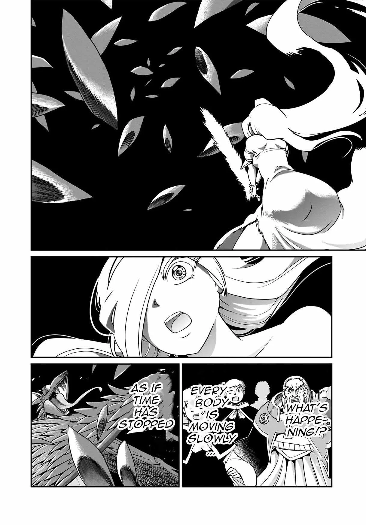 Isekai Shokan Ojisan No Ju Muso Life Sabage Suki Salary Man Ha Kaisha Owari Ni Isekai He Chokuki Suru Chapter 58 page 9