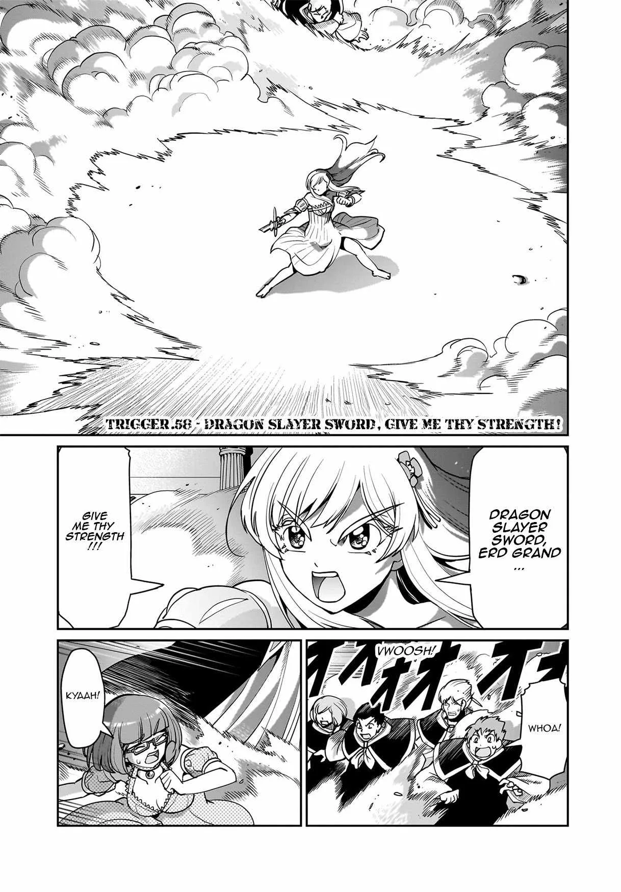 Isekai Shokan Ojisan No Ju Muso Life Sabage Suki Salary Man Ha Kaisha Owari Ni Isekai He Chokuki Suru Chapter 58 page 2